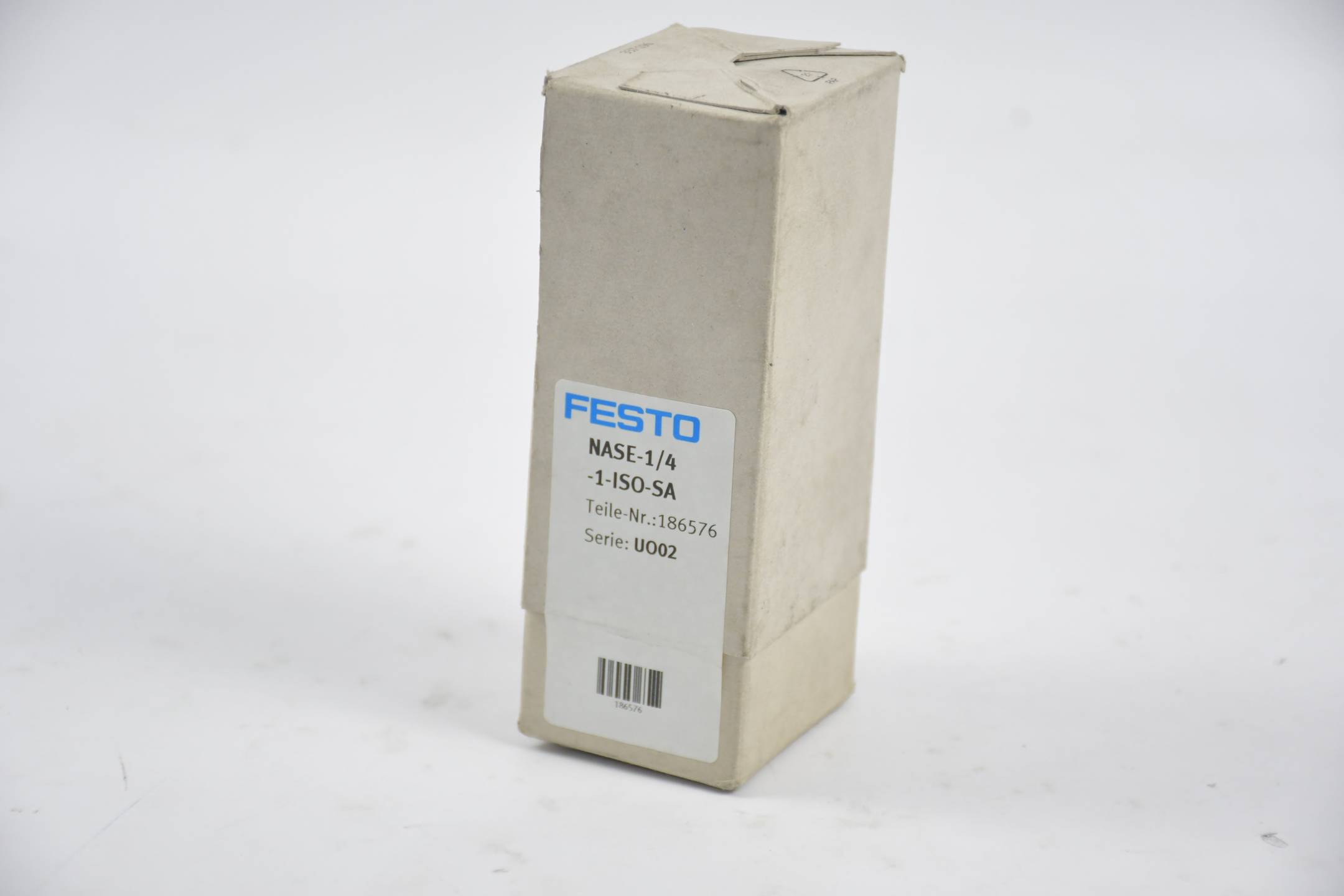 Festo Ventil NASE-1/4-1-ISO-SA ( 186576 )