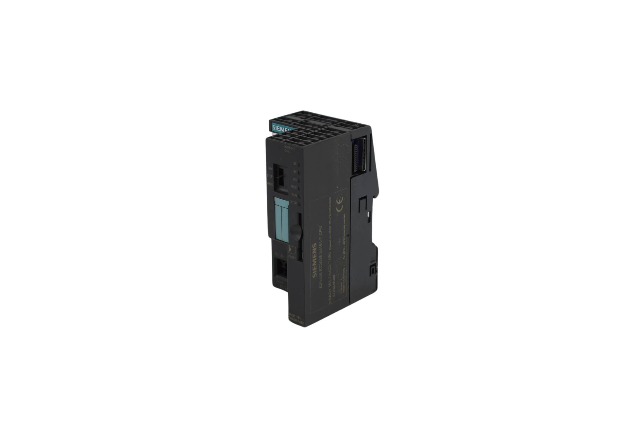 Siemens siplus ET 200S IM151-7 CPU 6AG1 151-7AA20-7AB0 ( 6AG1151-7AA20-7AB0 ) E1