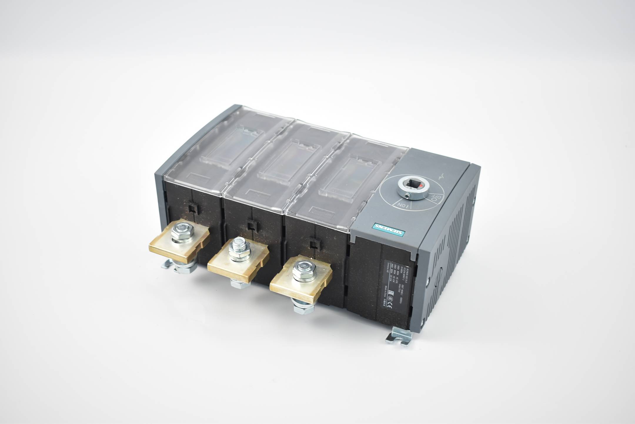 Siemens Lasttrennschalter 800A 3KD4 830-0QE10-0 ( 3KD4830-0QE10-0 ) 50-60Hz 12kV
