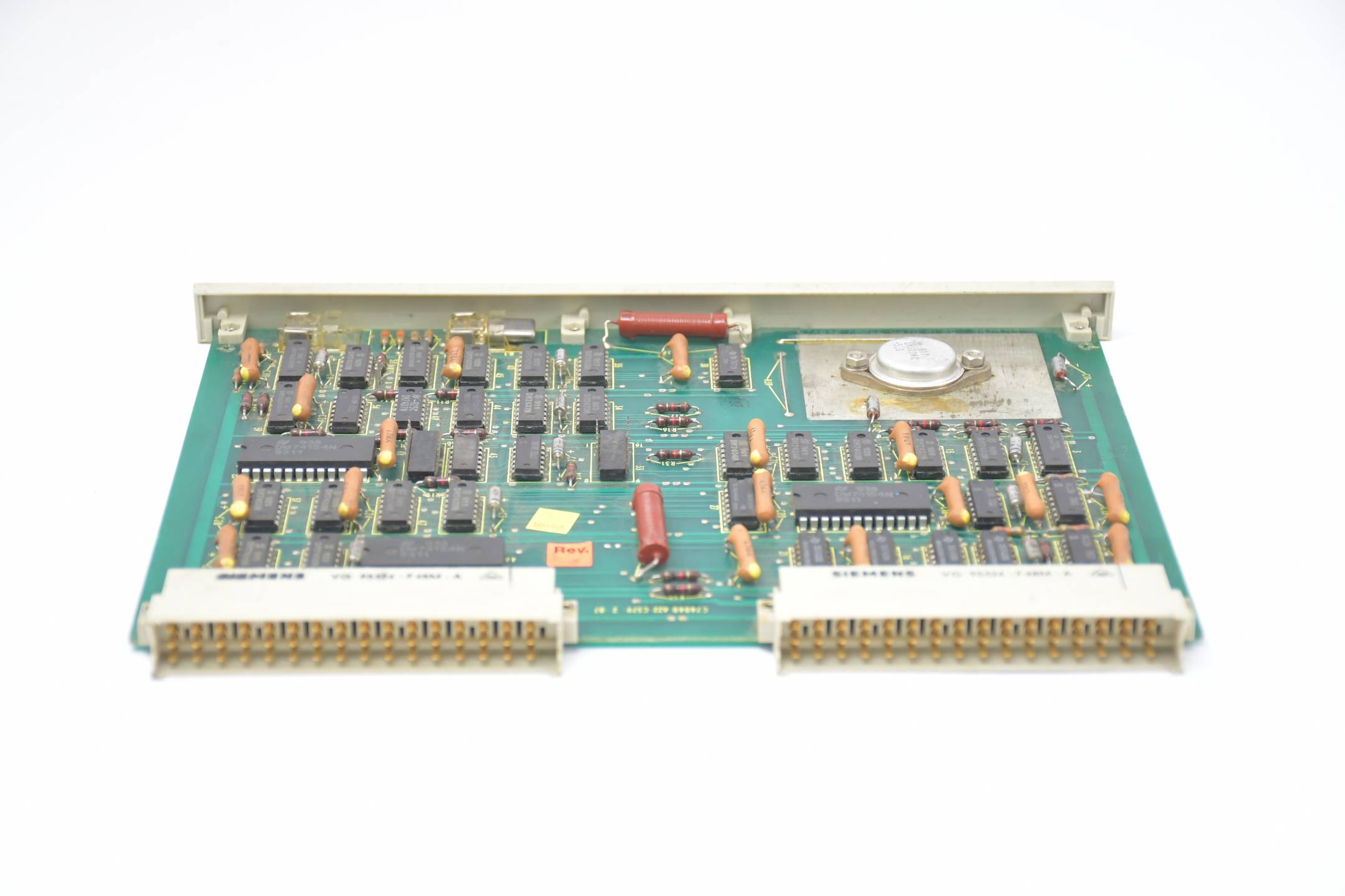 Siemens Steuerung ZI 50/60 Hz C71458-A6167-A13