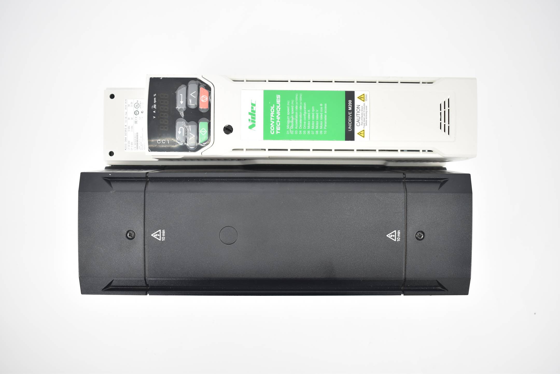 Control Techniques Nidec Unidrive M200 M200-064 00350 A ( 15-18,5kW 50-60Hz )