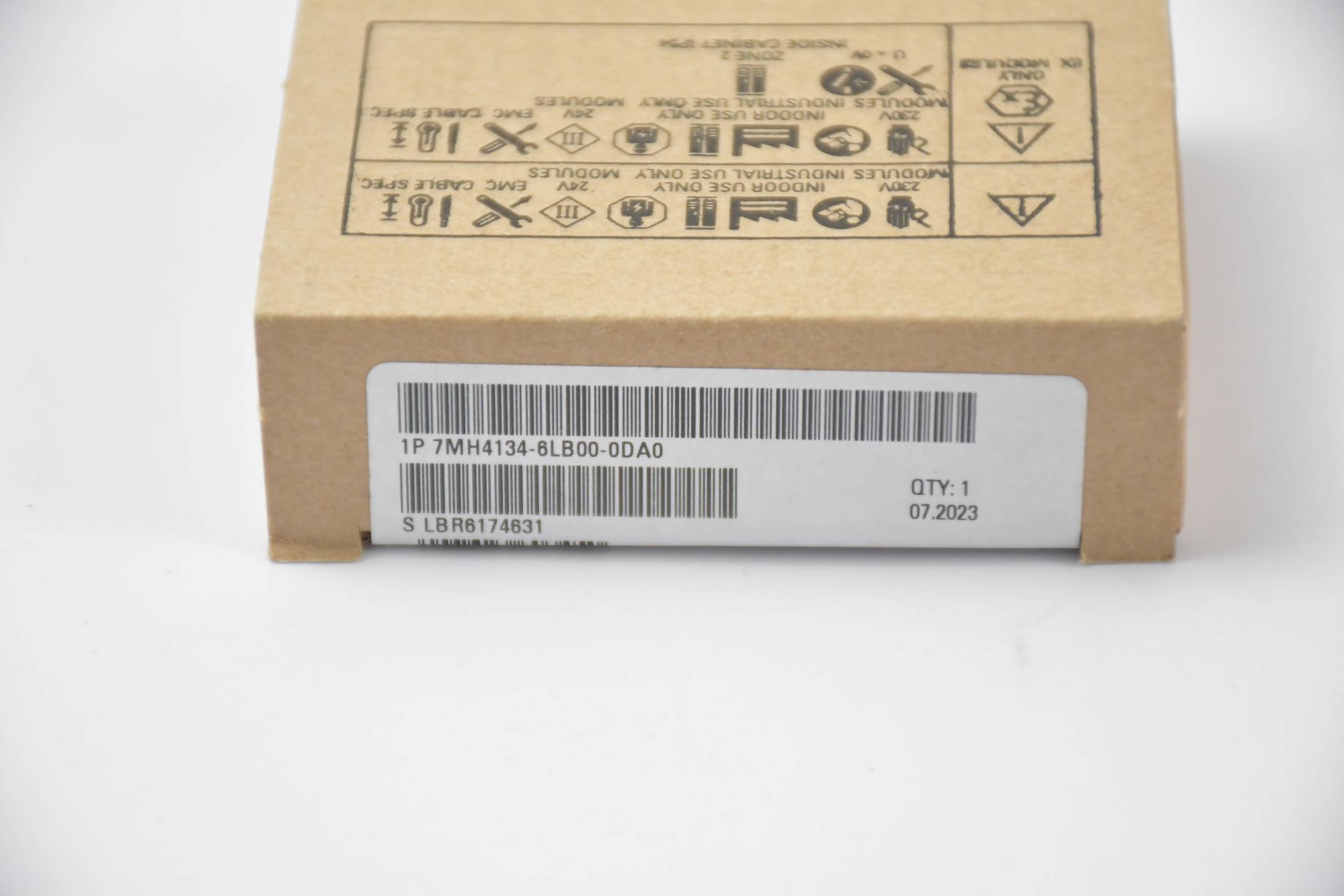 Siemens Simatic ET 200SP AIM 7MH4134-6LB00-0DA0 ( 7MH4 134-6LB00-0DA0 ) E20