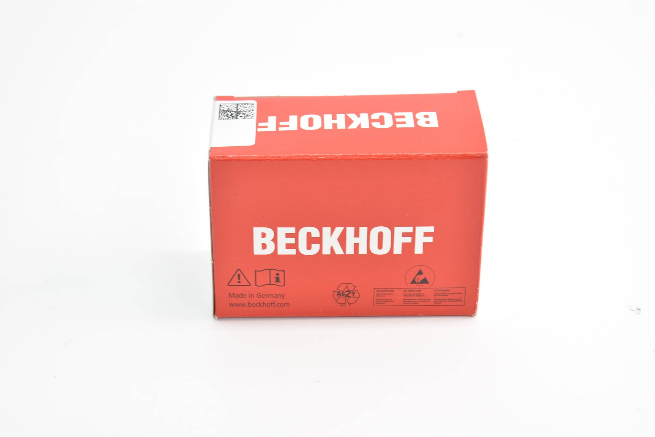 Beckhoff EtherCAT-Buskoppler BK1120