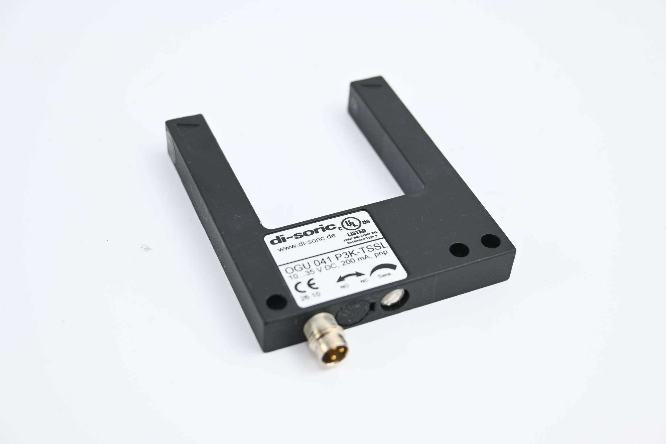 DI-Soric Gabellichtschranke OGU 041 P3K-TSSL ( OGU041P3K-TSSL )