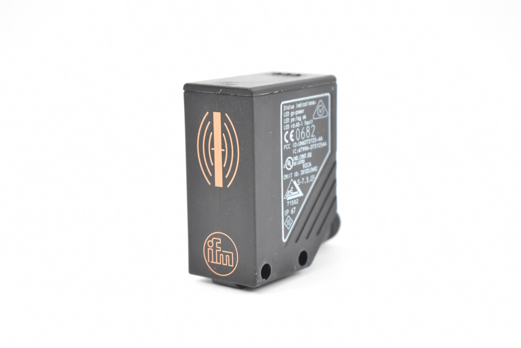 Ifm Electronic RFID-Lesekopf DTA101 ( DTSLF AAROASUS01 )