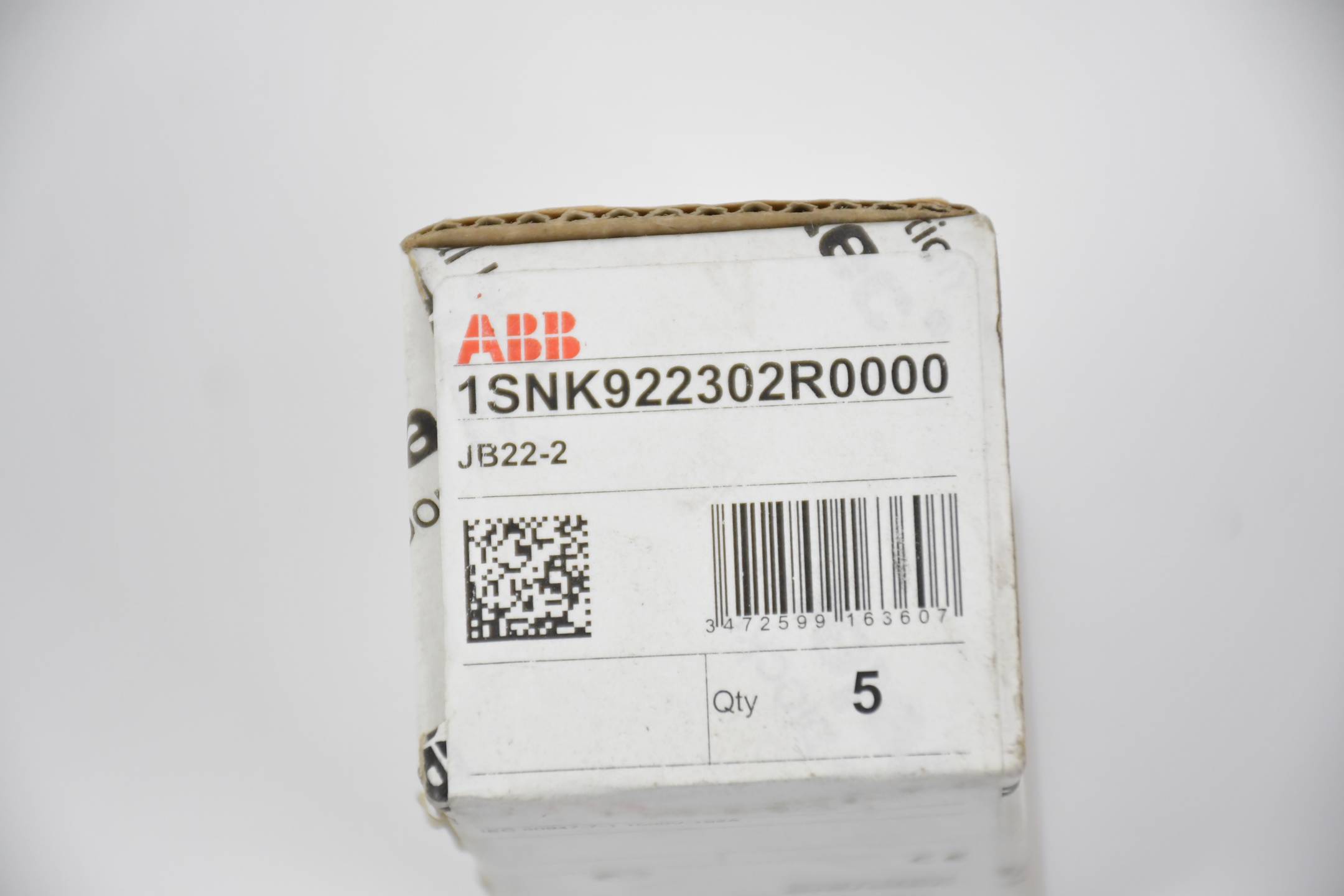 ABB jumper bar JB22-2 ( 1SNK922302R0000 )
