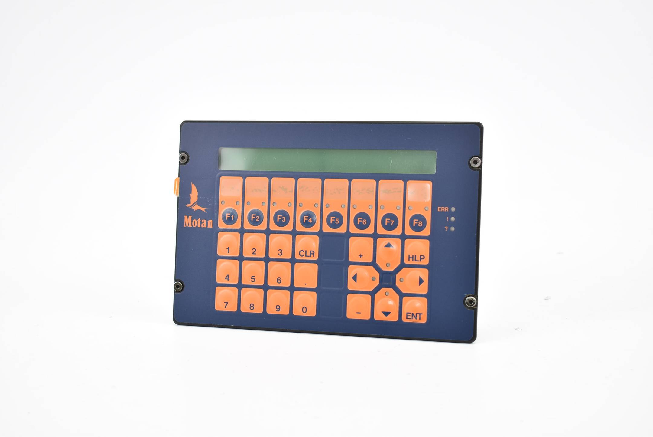 Motan Lauer Operator Panel 19-33VDC 6,0VA PCS 090