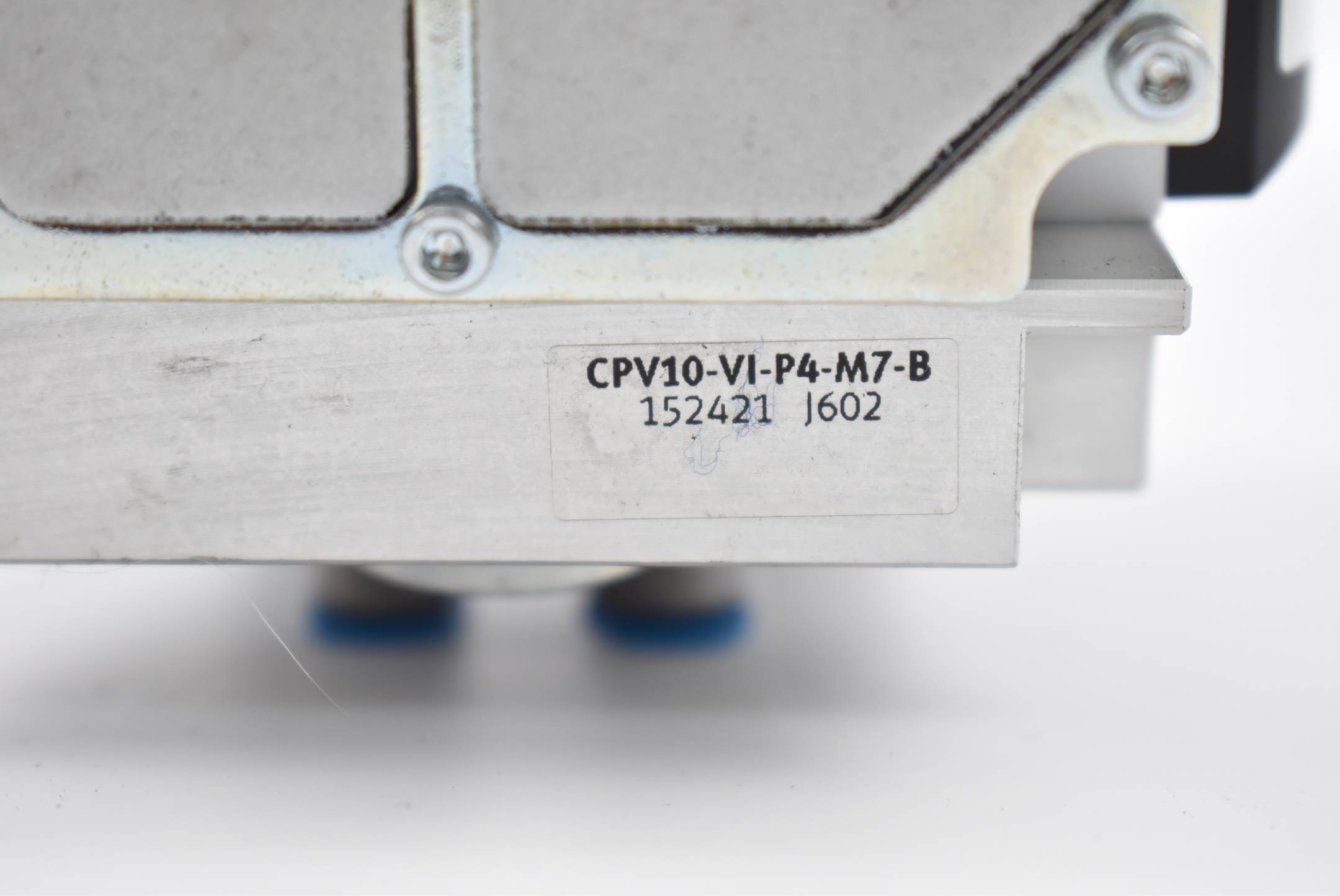 Festo Ventilinsel CPV10-VI 18200 + 170537 + 152421 + 161414 + 161368
