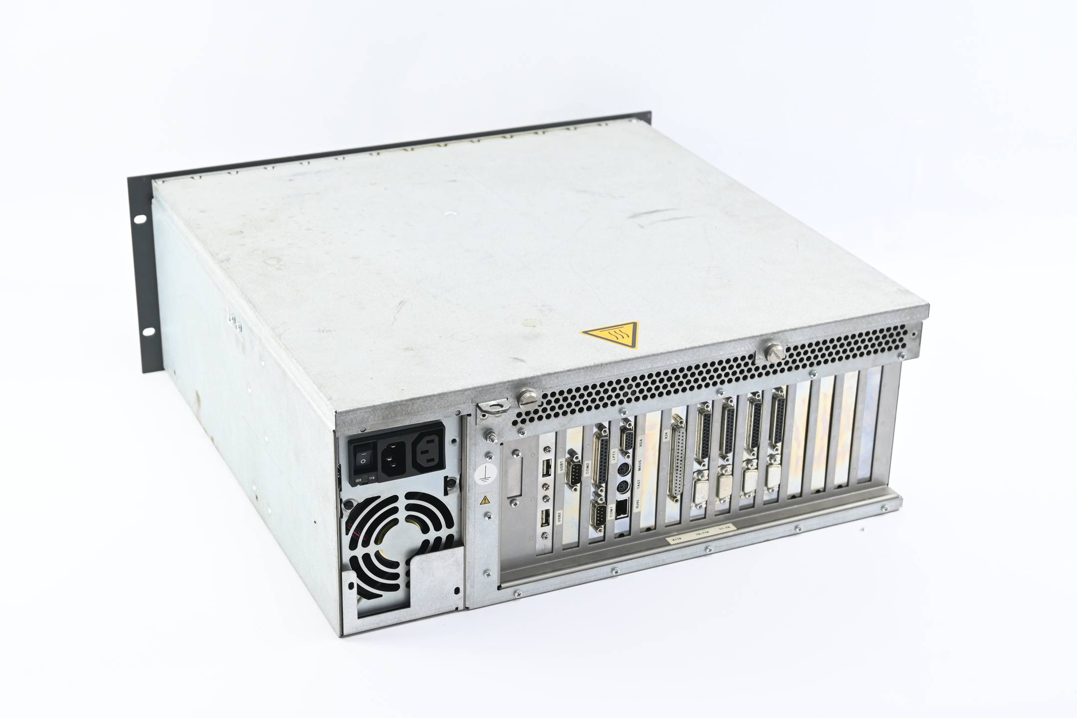 Kontron Elektronik 4U Platform PXV414