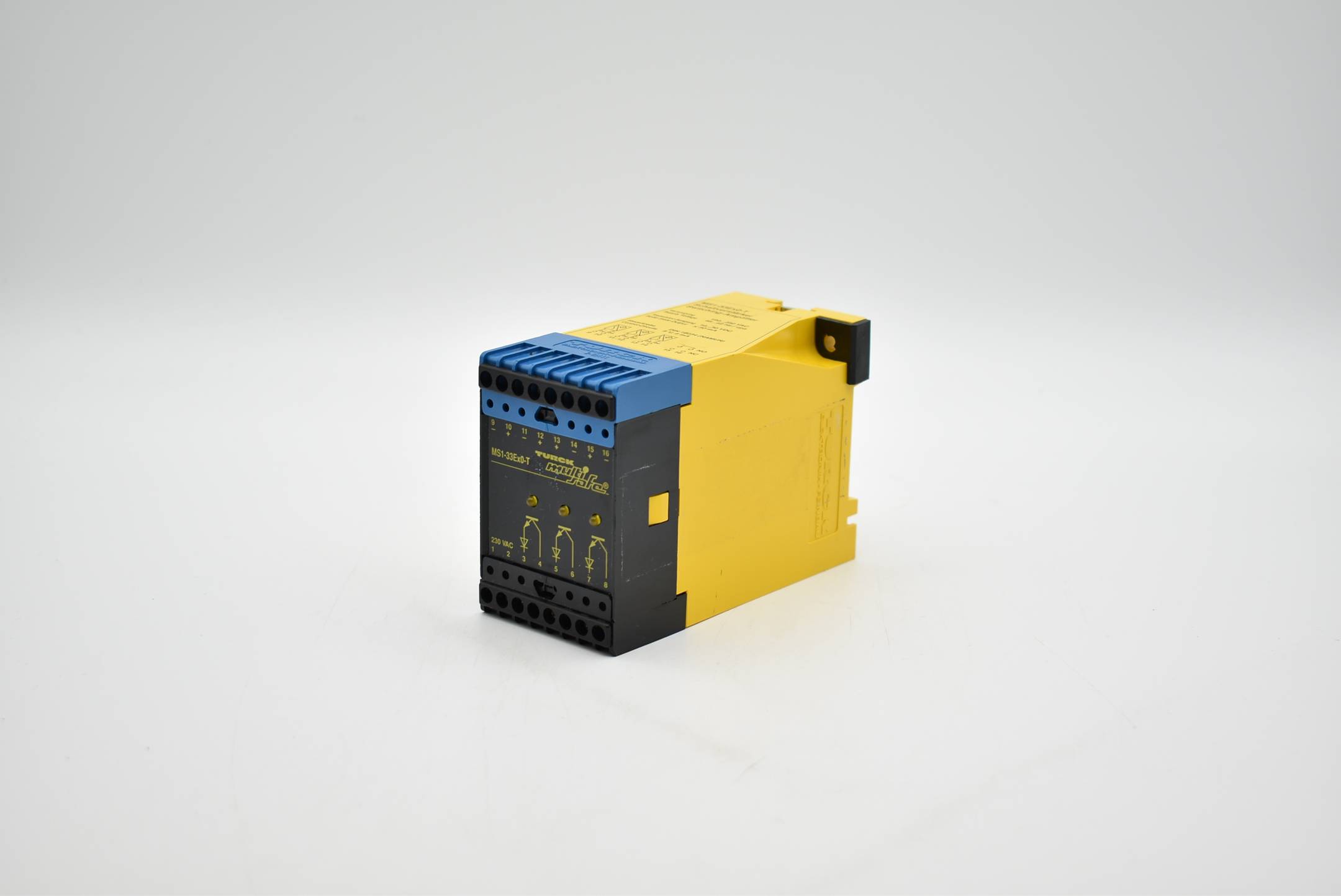 Turck Schaltverstärker MS1-33Ex0-T 