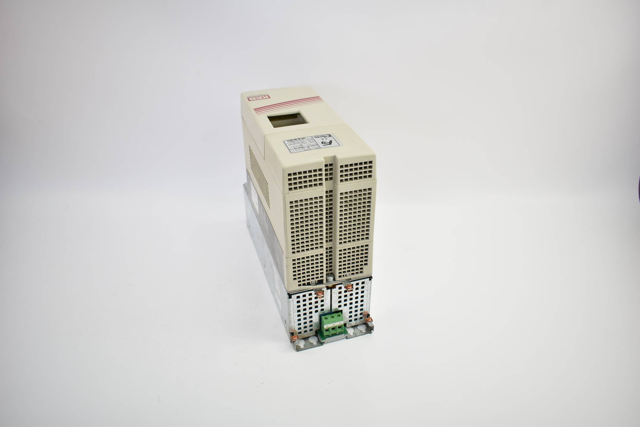 KEB Combivert 13.F4.C1E-4A01 V1.4 inkl. Siemens sidac-F 4EF1400-2BA