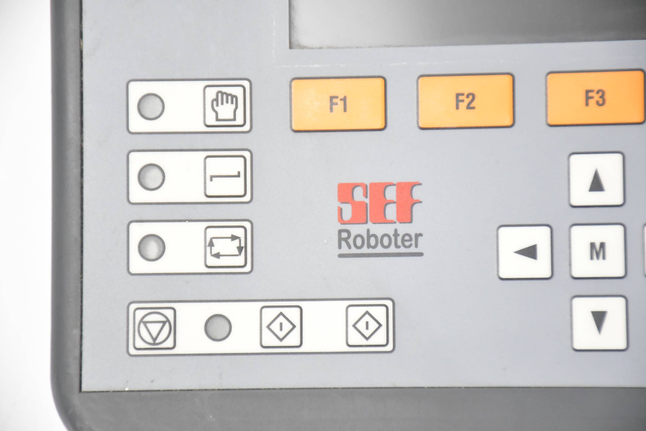 SEF Roboter wahrscheinlich Teachpanel PHG2