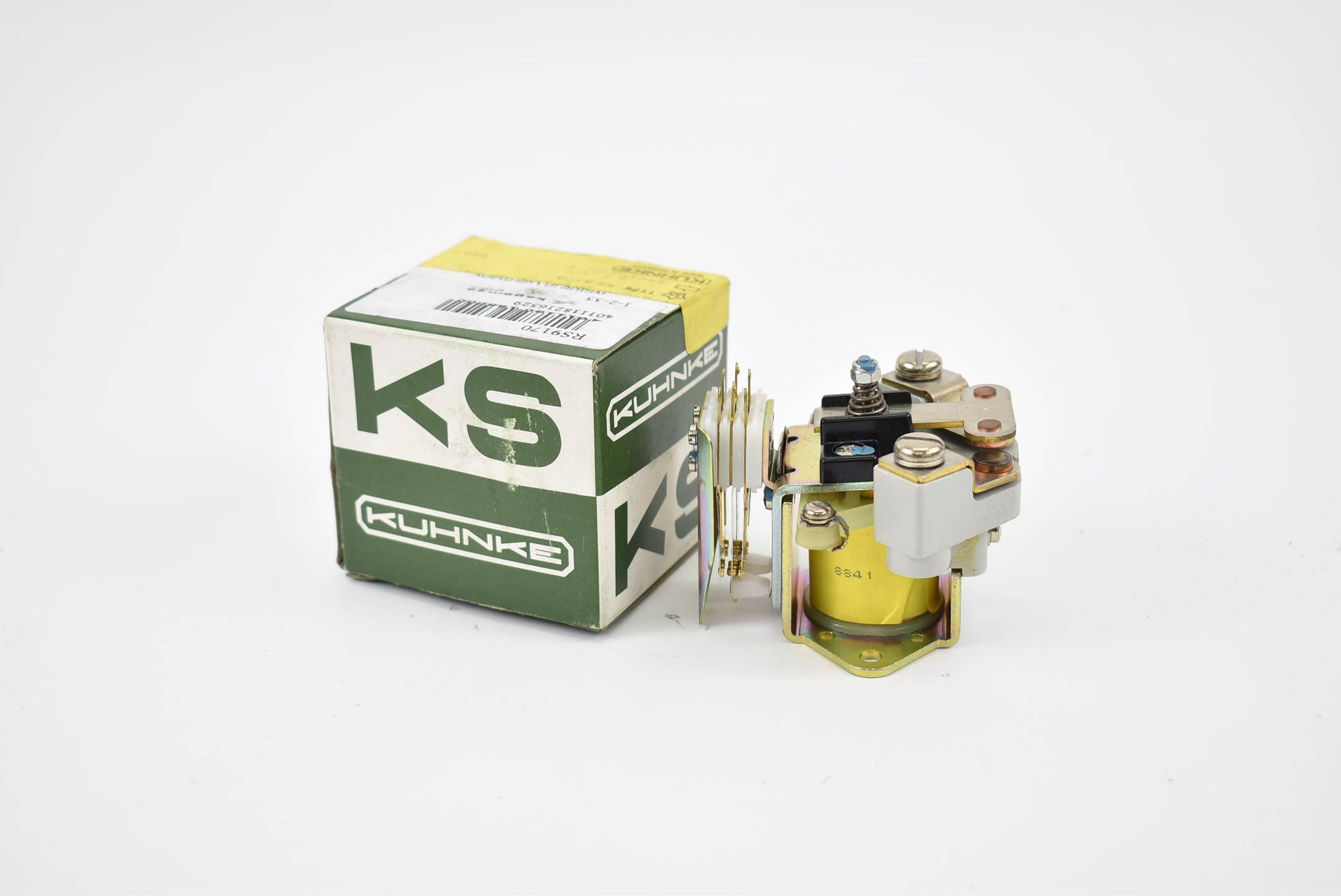 Kuhnke Industrierelais 24VDC RS9170