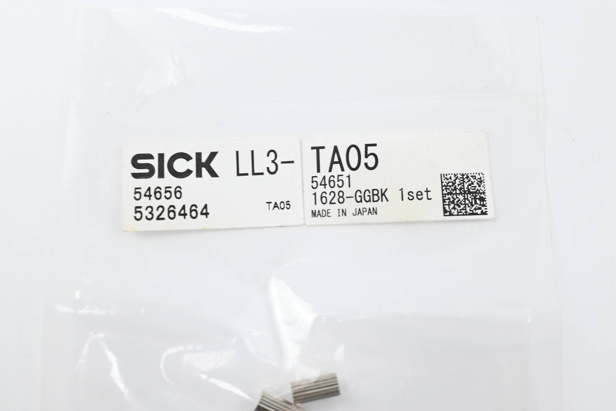 SICK Lichtleitersensor LL3-TA05 ( 5326464 )