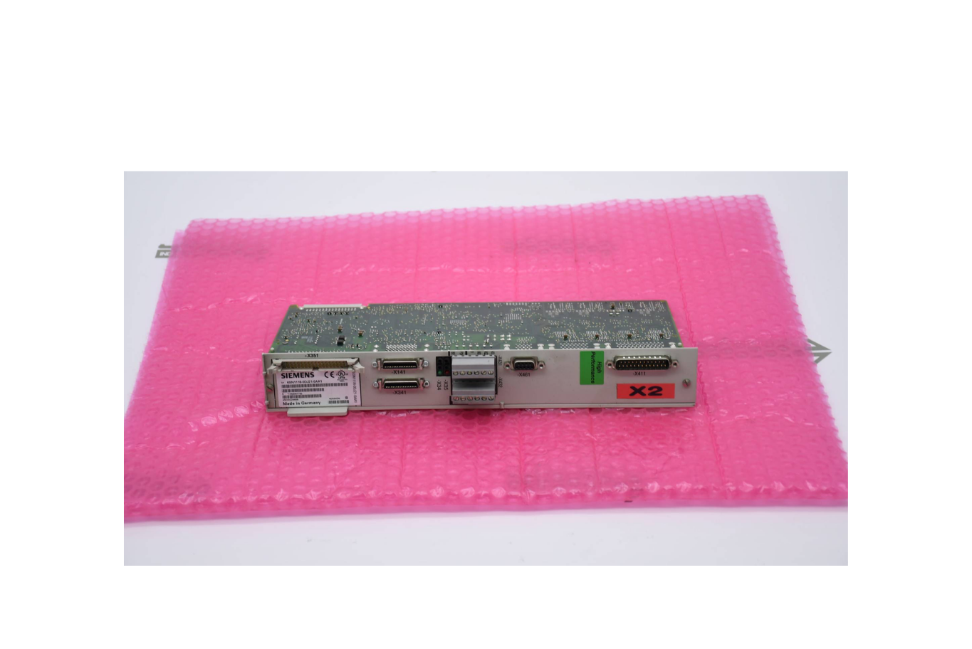 Siemens 6SN1118-0DJ21-0AA1 VB
