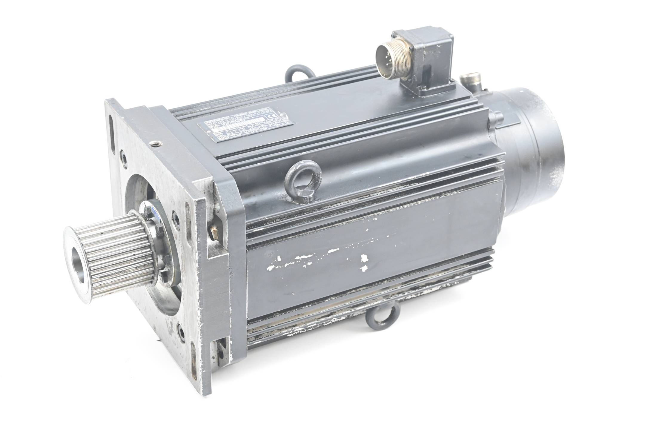 Indramat Permanent Magnet Motor MAC112B-0-LD-2HC/180-A-1/S003 ( 274728 )