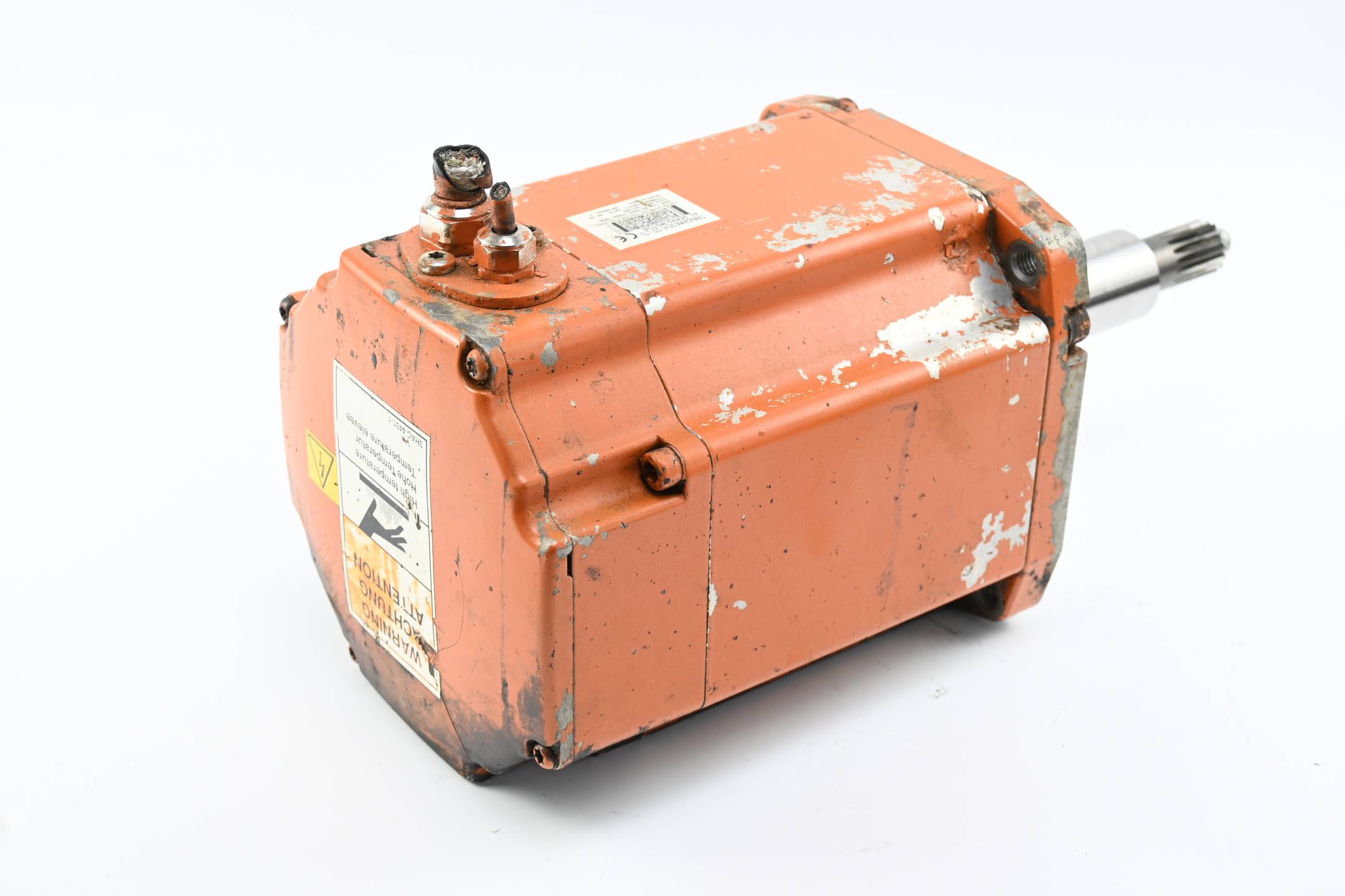 Tamagawa ABB AC Servomotor 3HAC 17484-9/00 ( 3HAC17484-9/00 )