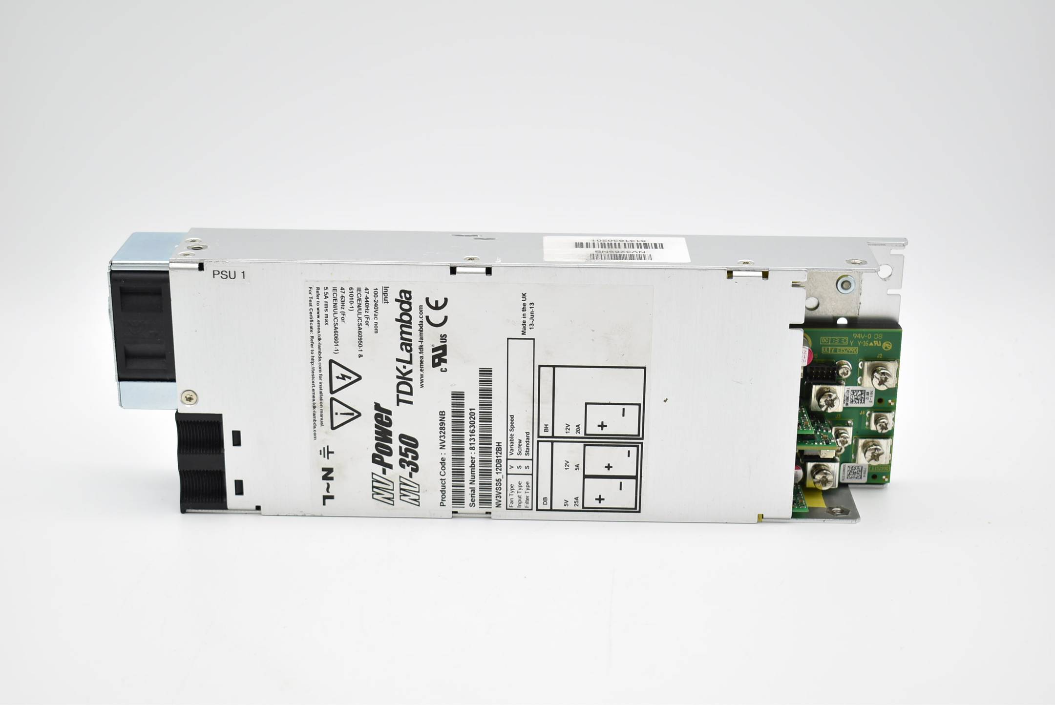 LDK Lambda NV-Power NV3289NB 
