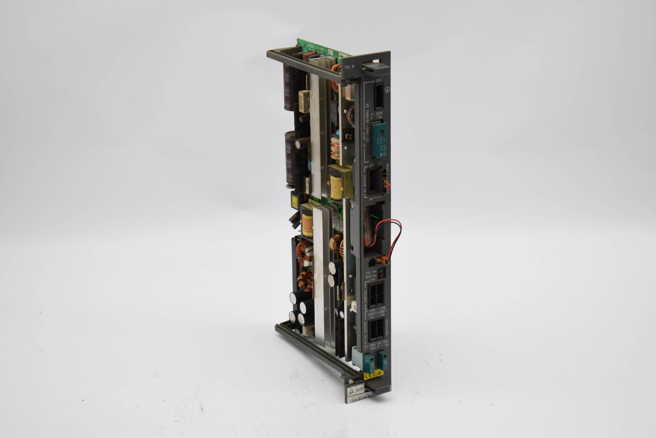 Fanuc Stromversorgung module A16B-1212-0871/16C ( 16C814505 )