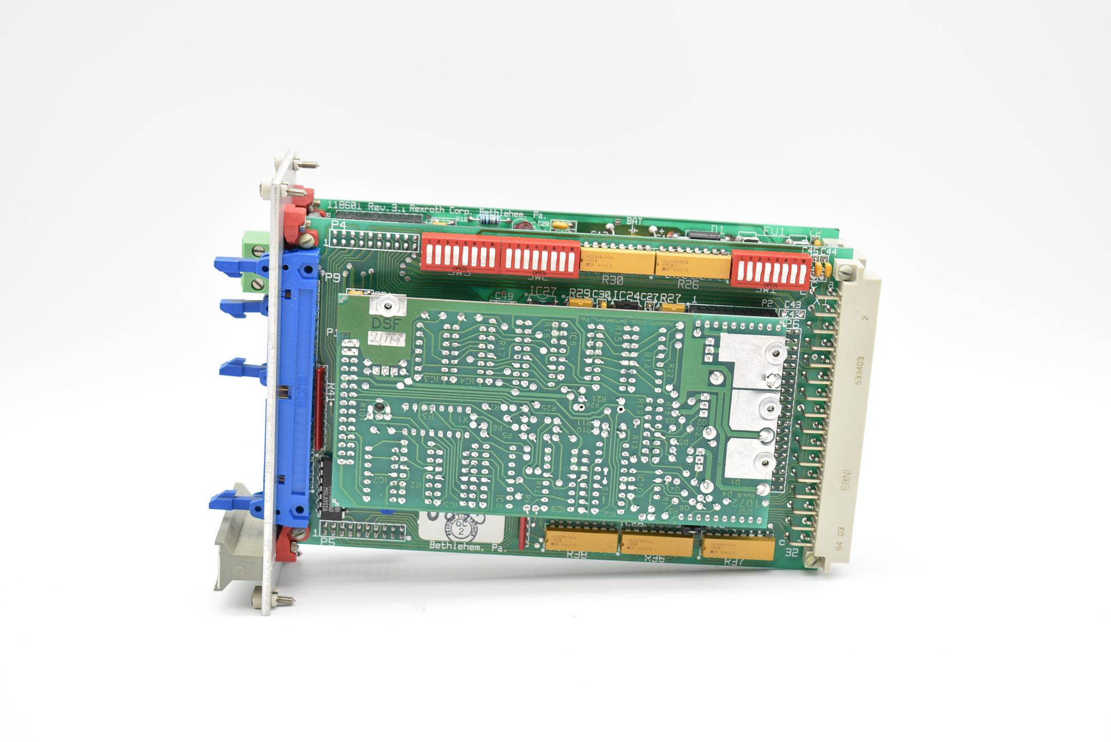 Rexroth Controller Board DLC-100 ( DLC100 )