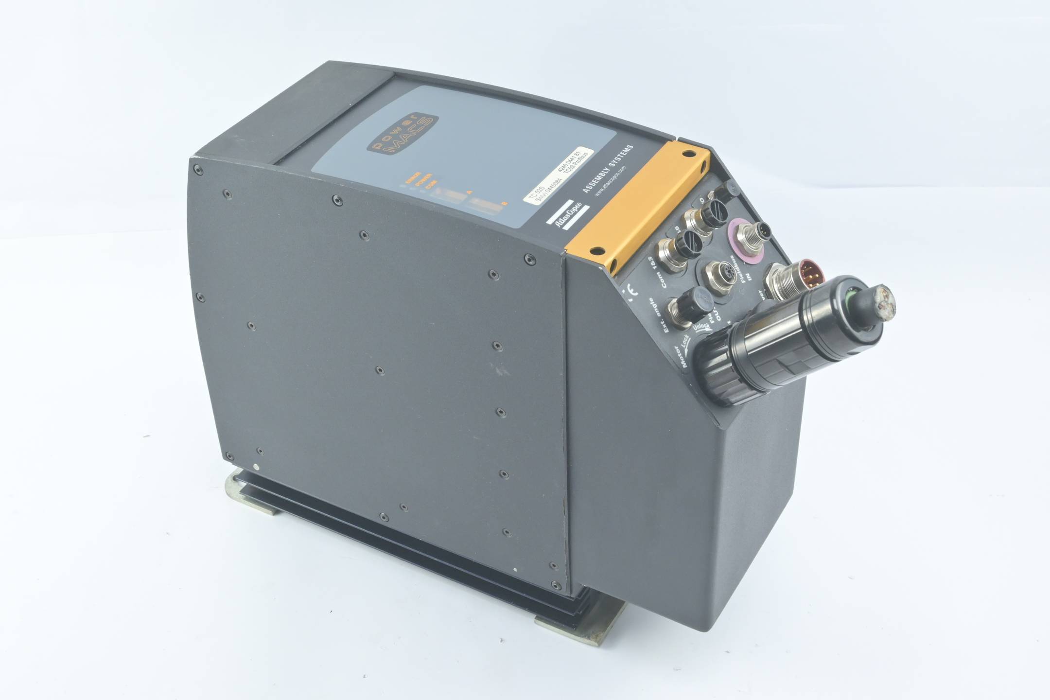 Atlas Copco Power Macs TC 52S ( 4240 0441 81 ) TC52 Profibus