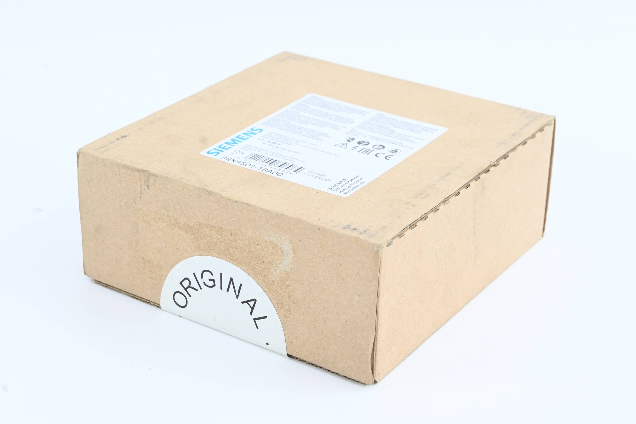 Siemens AS-i Netzteil 3RX9501-1BA00 ( 3RX9 501-1BA00 )