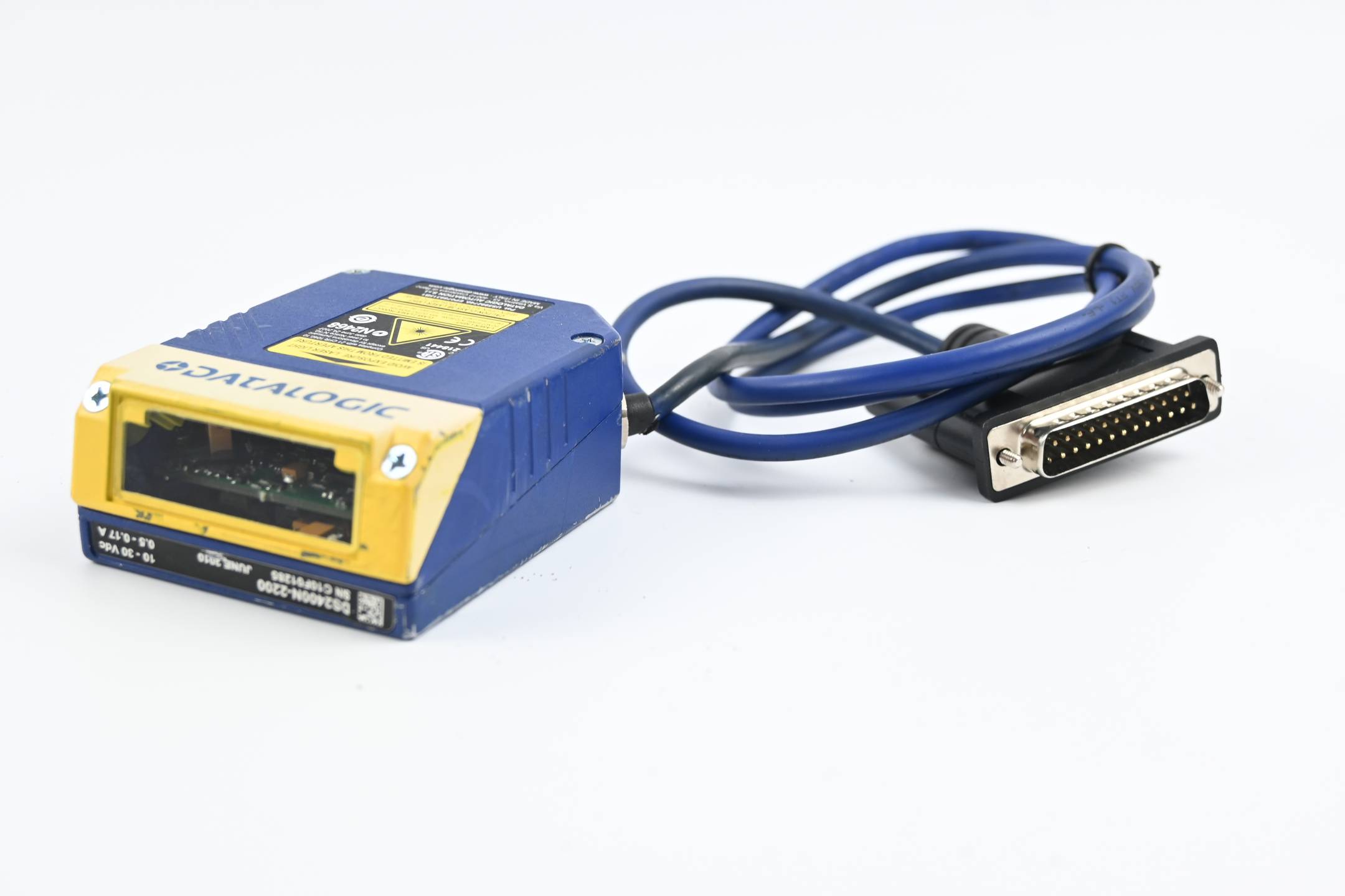 Datalogic Laser-Barcodelesegerät DS2400N-2200 