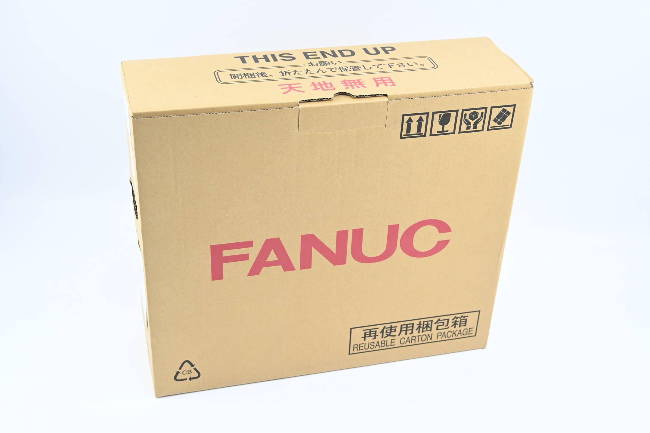 Fanuc Servo Amplifier αiSV 80/80HV-B A06B-6290-H209