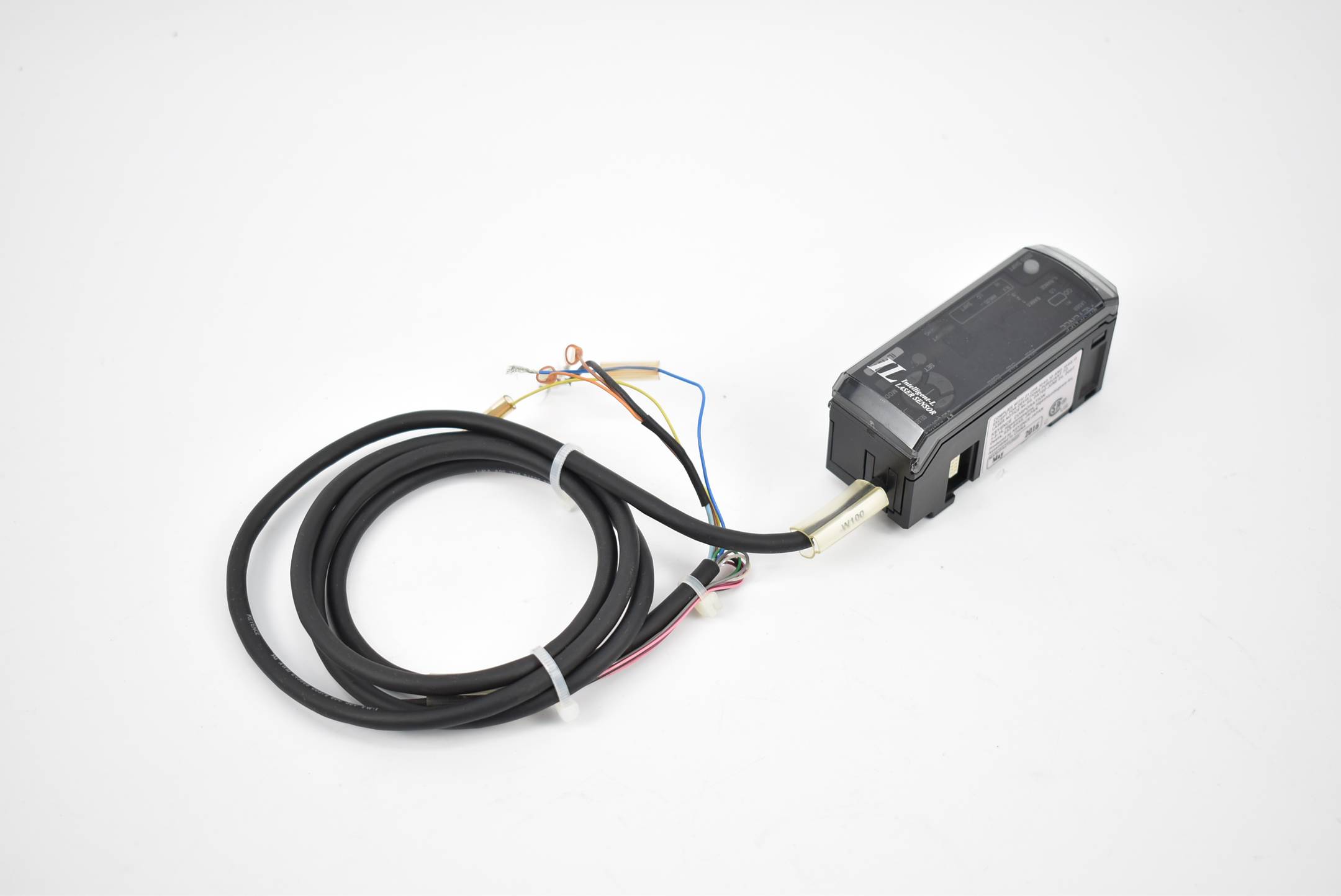 Keyence Intelligent-L Laser Sensor IL-1000 ( 10-30VDC 18W )
