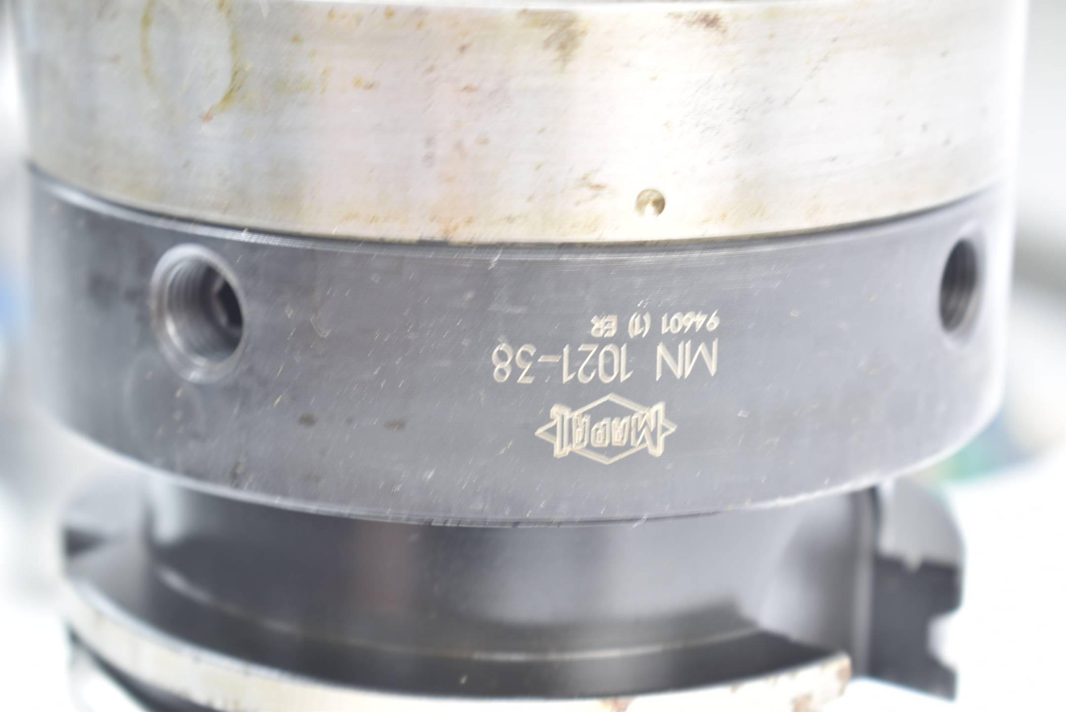 Mapal MN 1021-38 ( 94601 (1) ER ) + 1020570-1 ( F30024491-000/g ) 421 Tool 8067