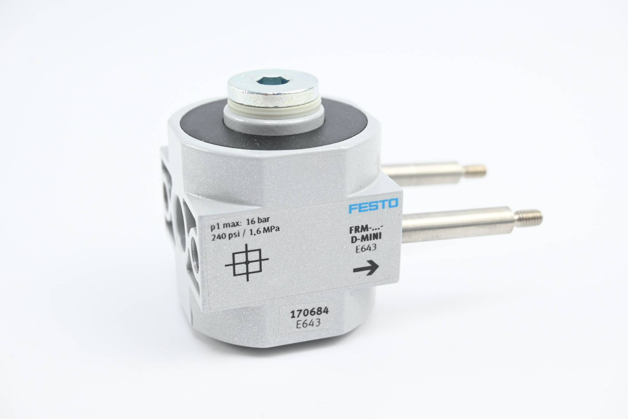 Festo Abzweigmodul FRM-D-MINI ( 170684 )