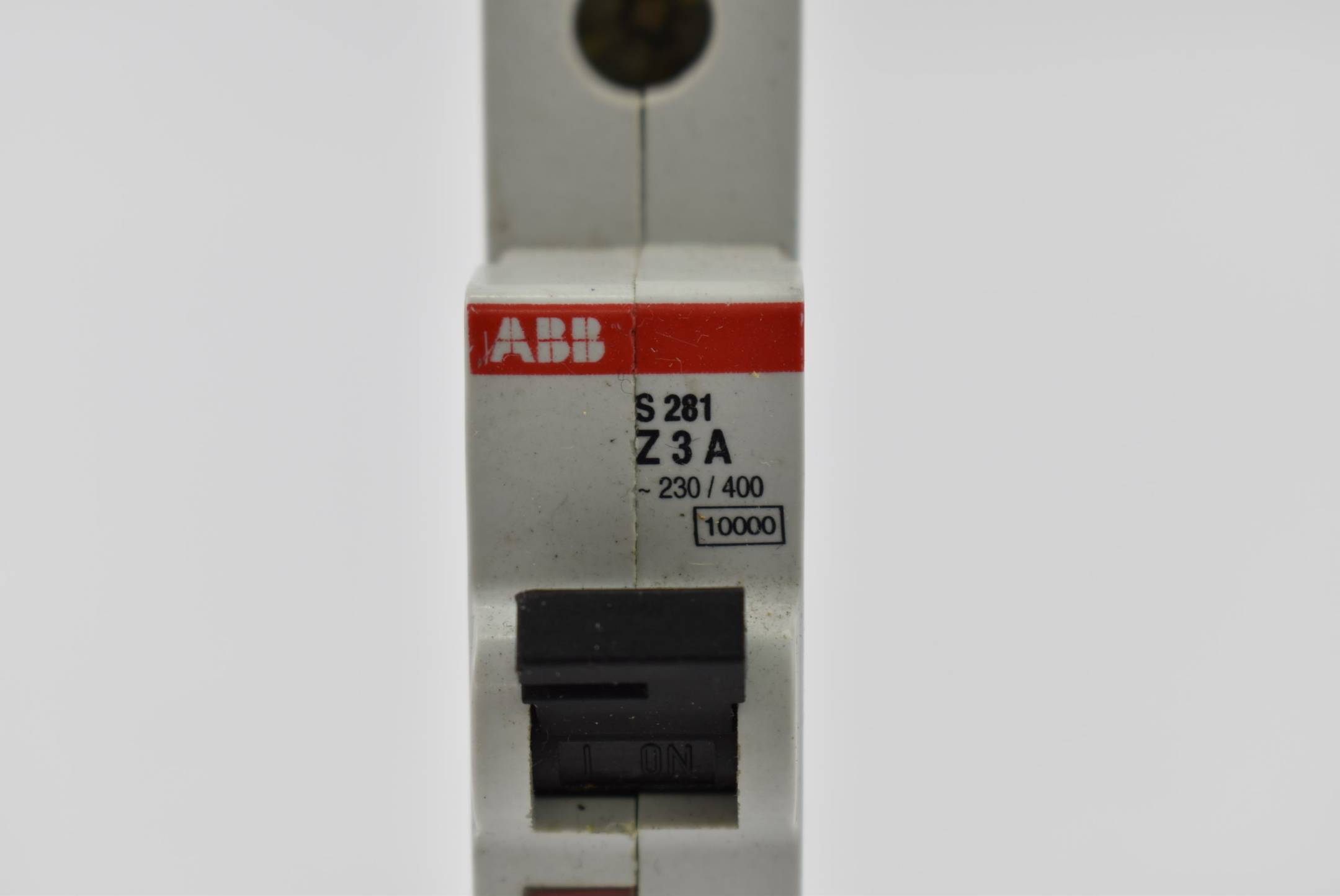 ABB Leistungsschalter 230/400 V S281-Z3A