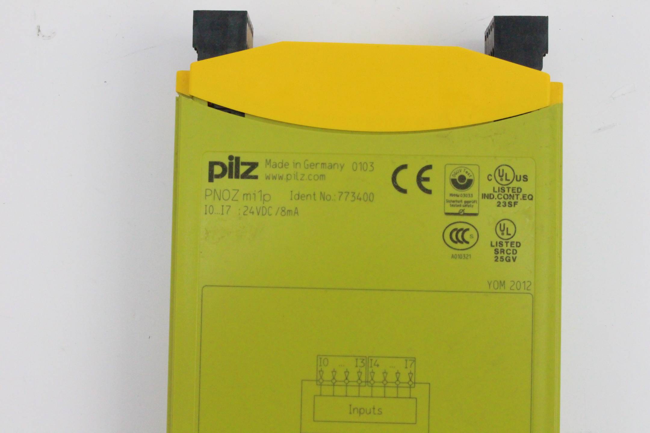 Pilz Erweiterungsmodul PNOZ mi1p ( 773400 )