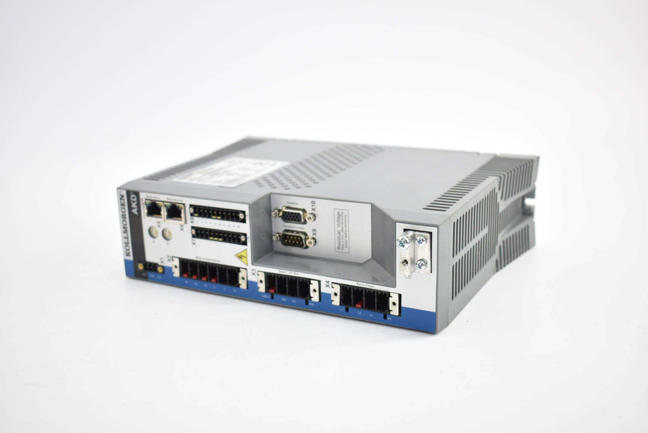 Kollmorgen AKD Basic programmierbarer Servoregler AKD-P00607-NBCC-D000