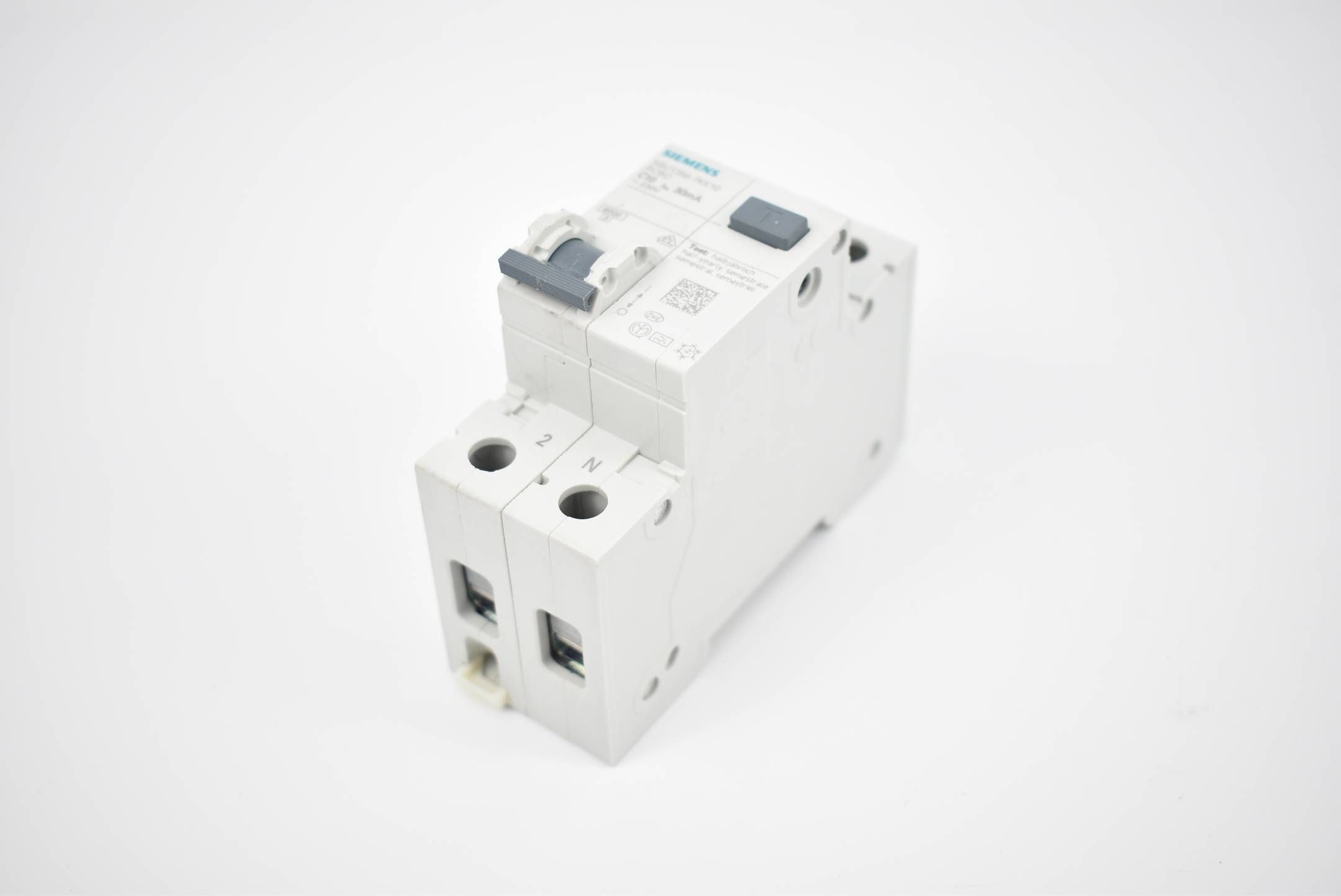 Siemens FI/LS-Schalter 5SU1356-7KK10 ( 5SU1 356-7KK10 ) C10