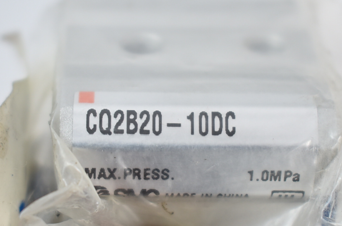 Rexroth Pneumatikzylinder 5 217 105 060 ( 5217105060 ) 10 bar + SMC CQ2B20-10DC