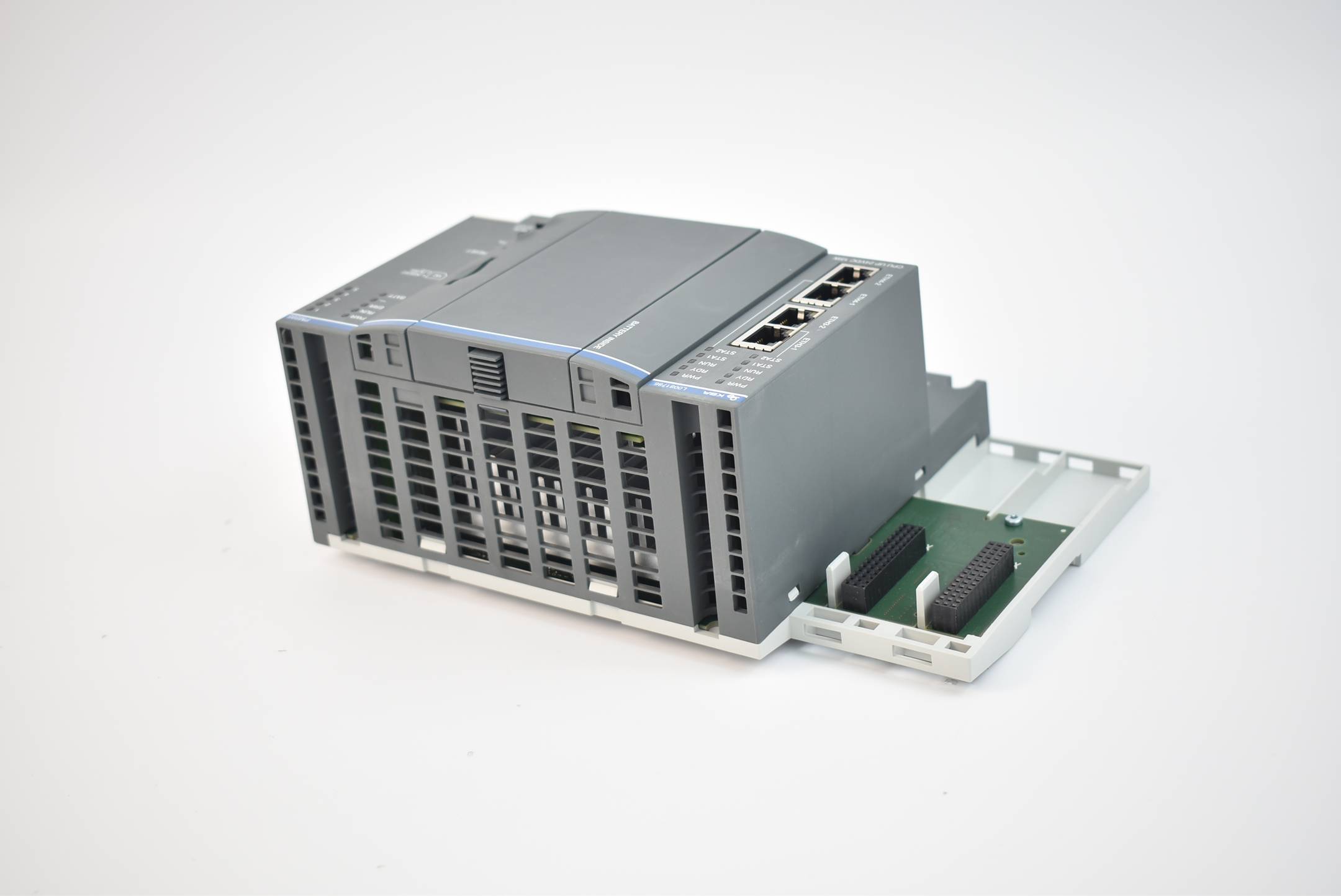 ABB Zentraleinheit CPU 1SAP155500R3379 ( PM595-4ETH-F ) 