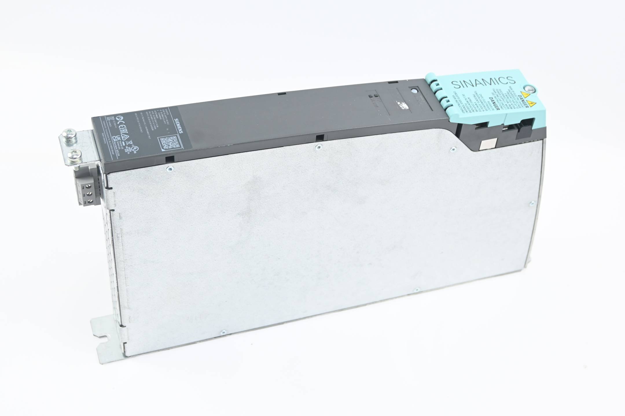 Siemens Sinamics Control Supply Modul 6SL3100-1DE22-0AA1 ( 6SL3 100-1DE22-0AA1 )