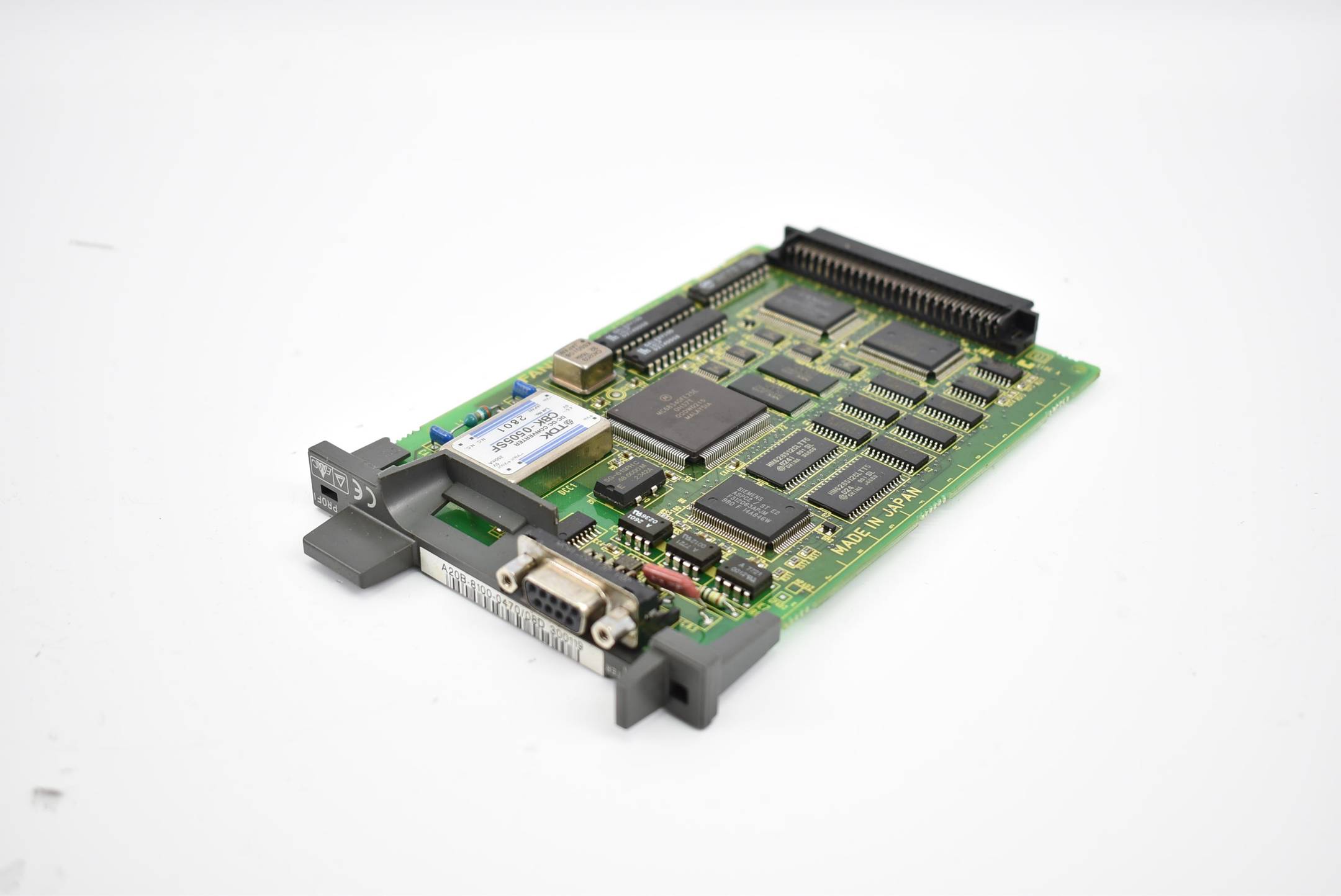 Fanuc Profibus Master Interface Card A B