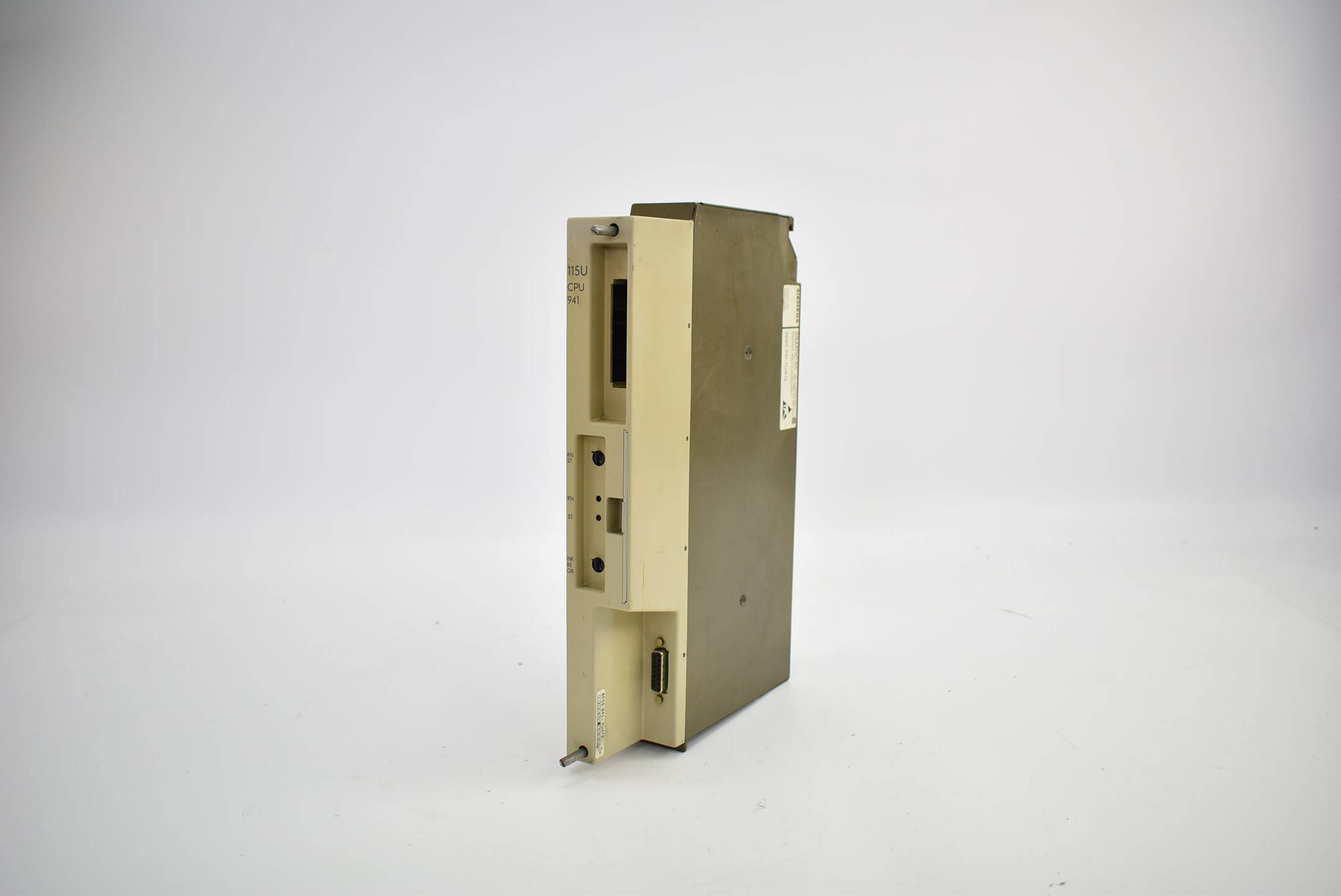 Siemens simatic S5 CPU 941 6ES5941-7UA12 ( 6ES5 941-7UA12 ) E6