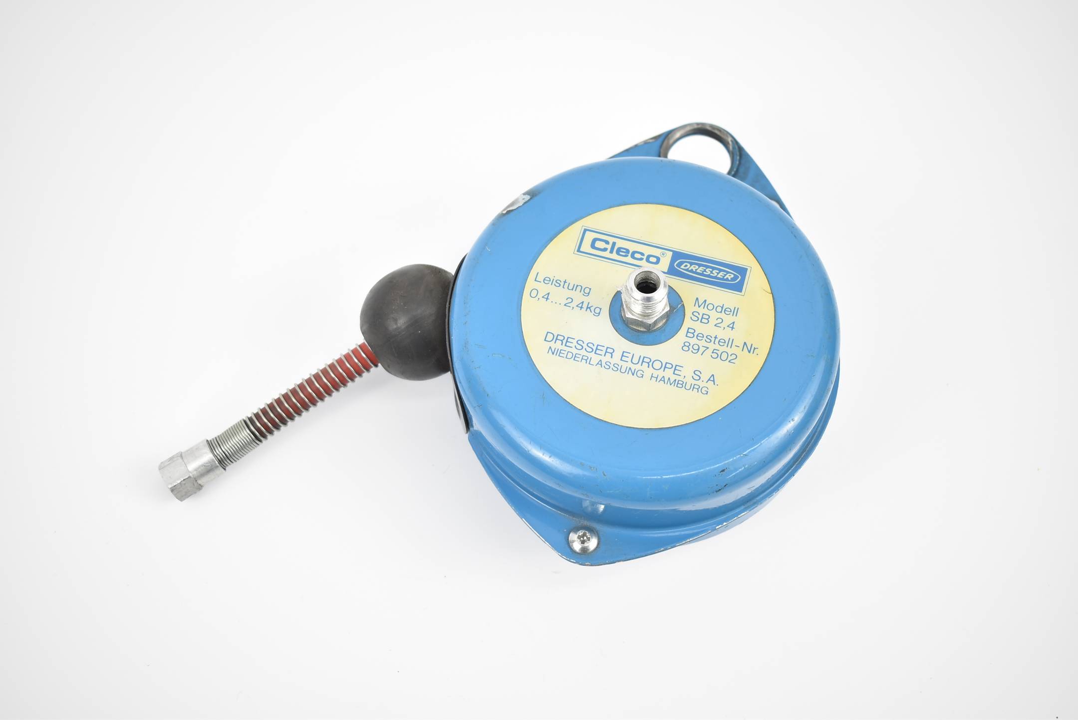 Cleco Dresser Europe Druckluft Balancer SB 2,4 ( 897502 ) 0,4-2,4kg