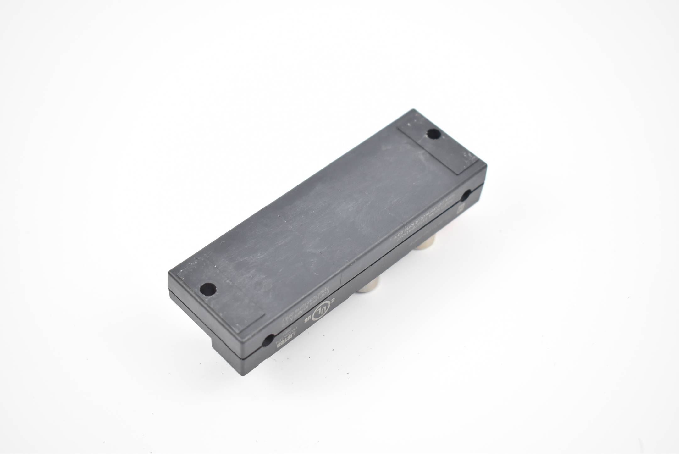 Lumberg Automation Aktor-/Sensor-Verteiler ASBSM4/LED3 ( 24VDC 1,5A )