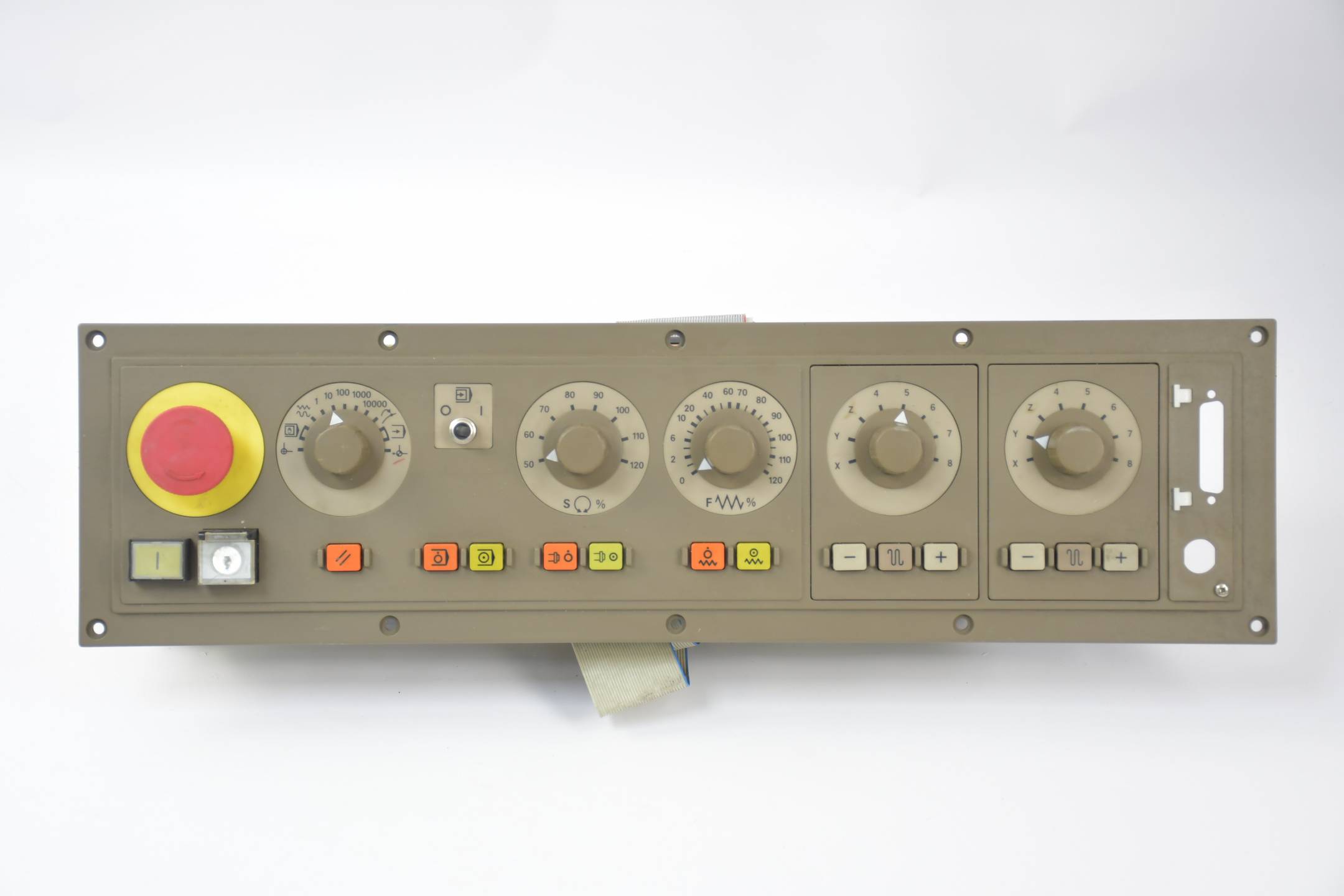 Siemens Sinumerik Maschinensteuertafel 850 T/TE 6FC3181-3EF ( 6FC3 181-3EF )