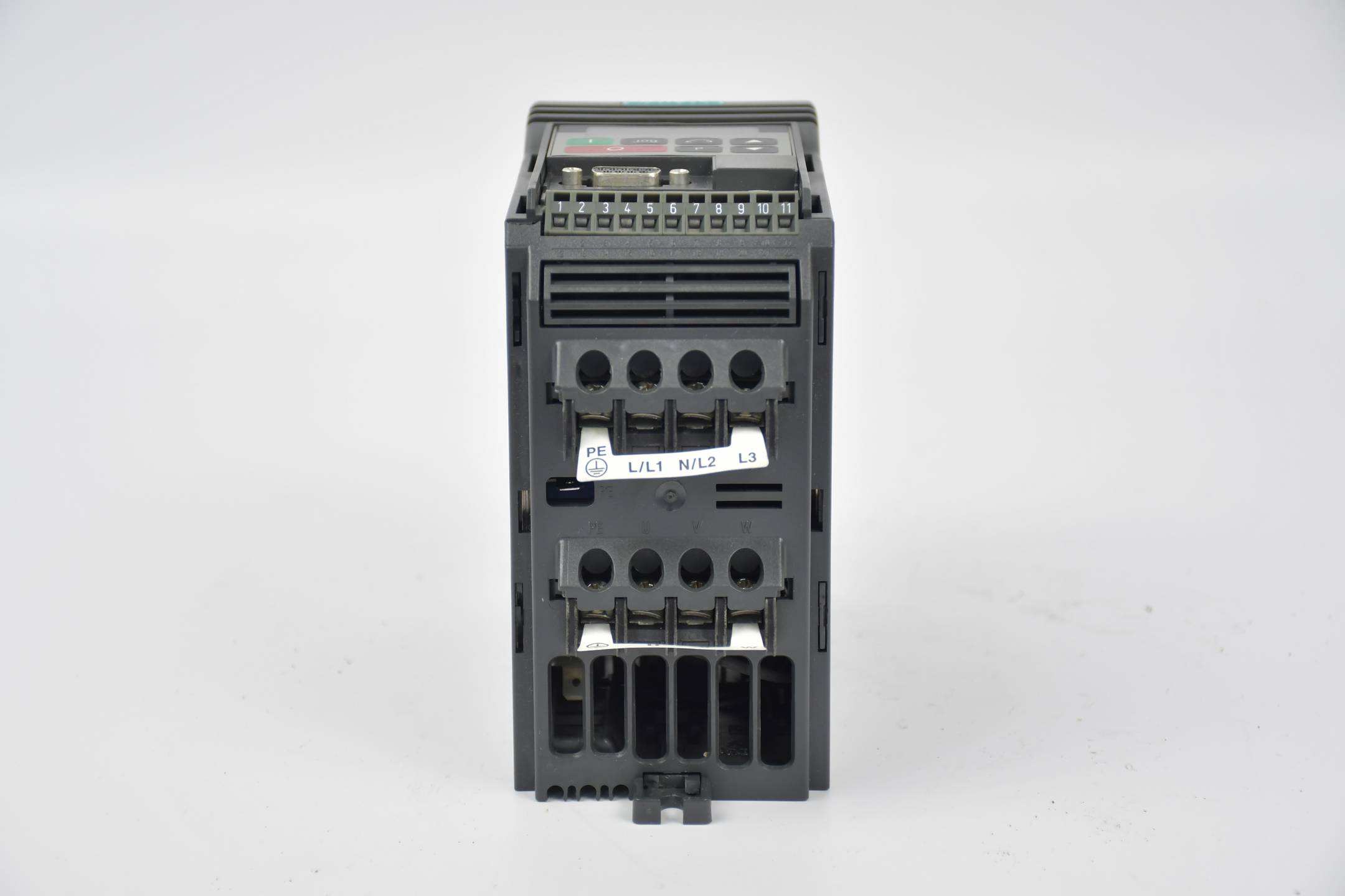 Siemens Micromaster 6SE9210-7BA40 ( 6SE9 210-7BA40 )