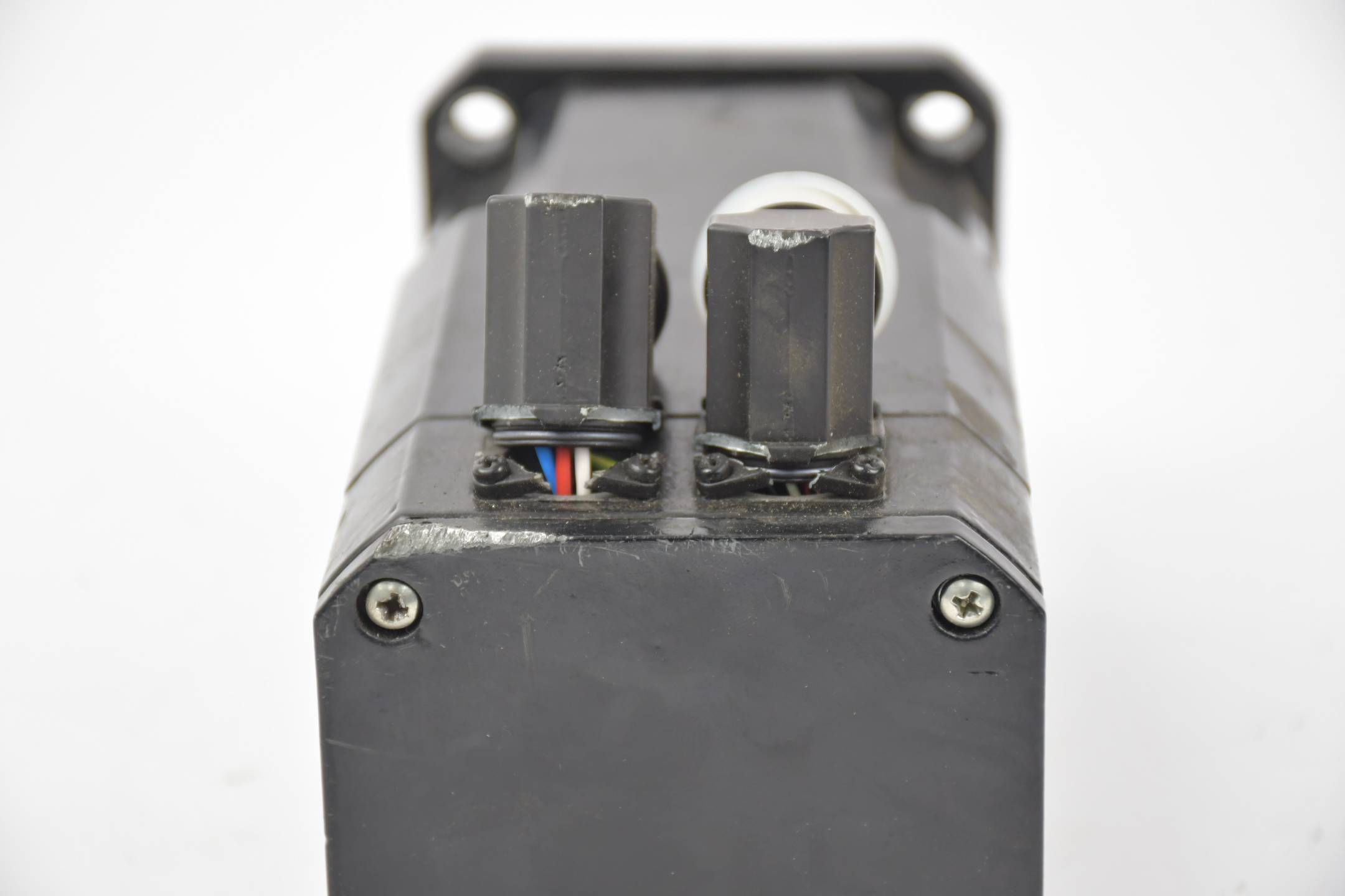 Bautz AC-Servomotor M504F-00101-7000-8