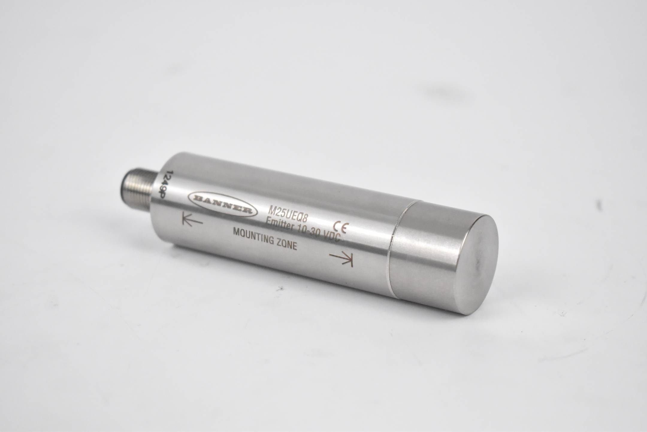 Banner Ultraschallsensor M25UEQ8