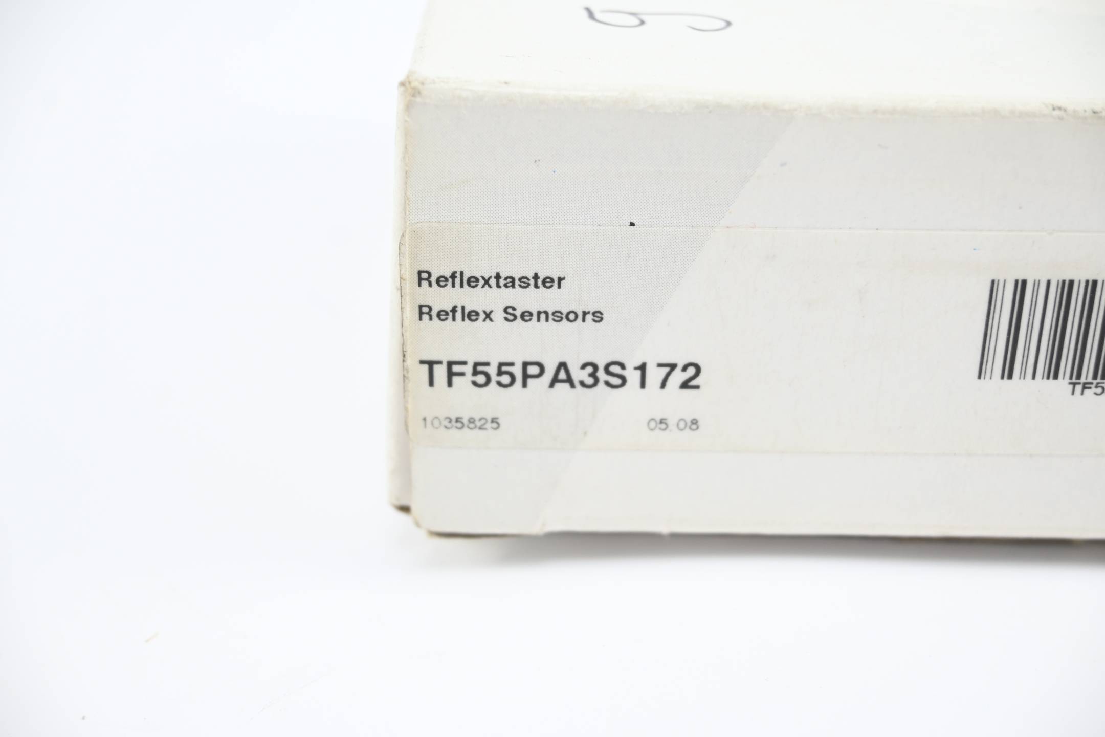 Wenglor Reflextaster energetisch TF55PA3S172 