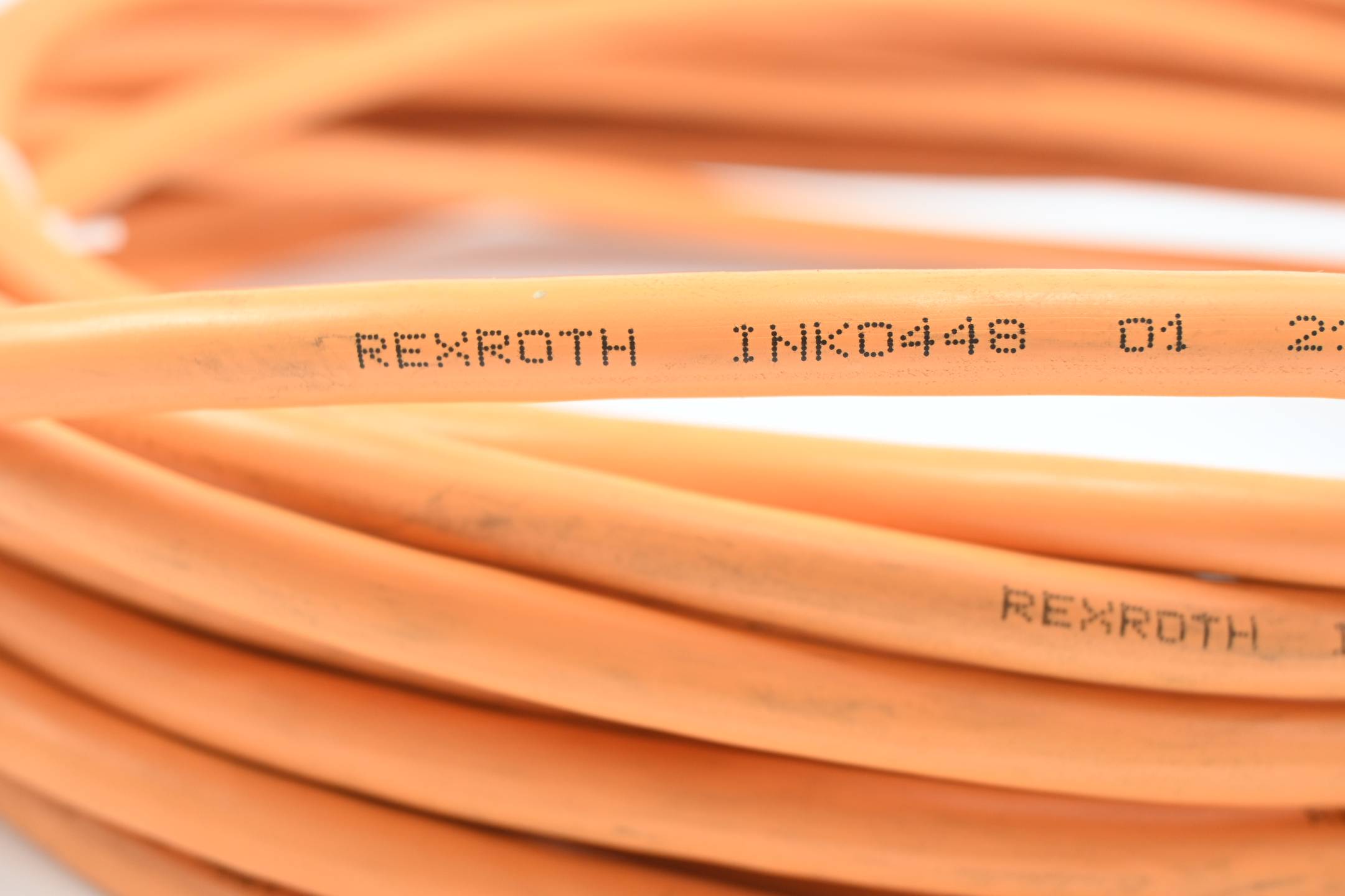 Rexroth Anschlusskabel INK0448 ( AWM Style 20233 )