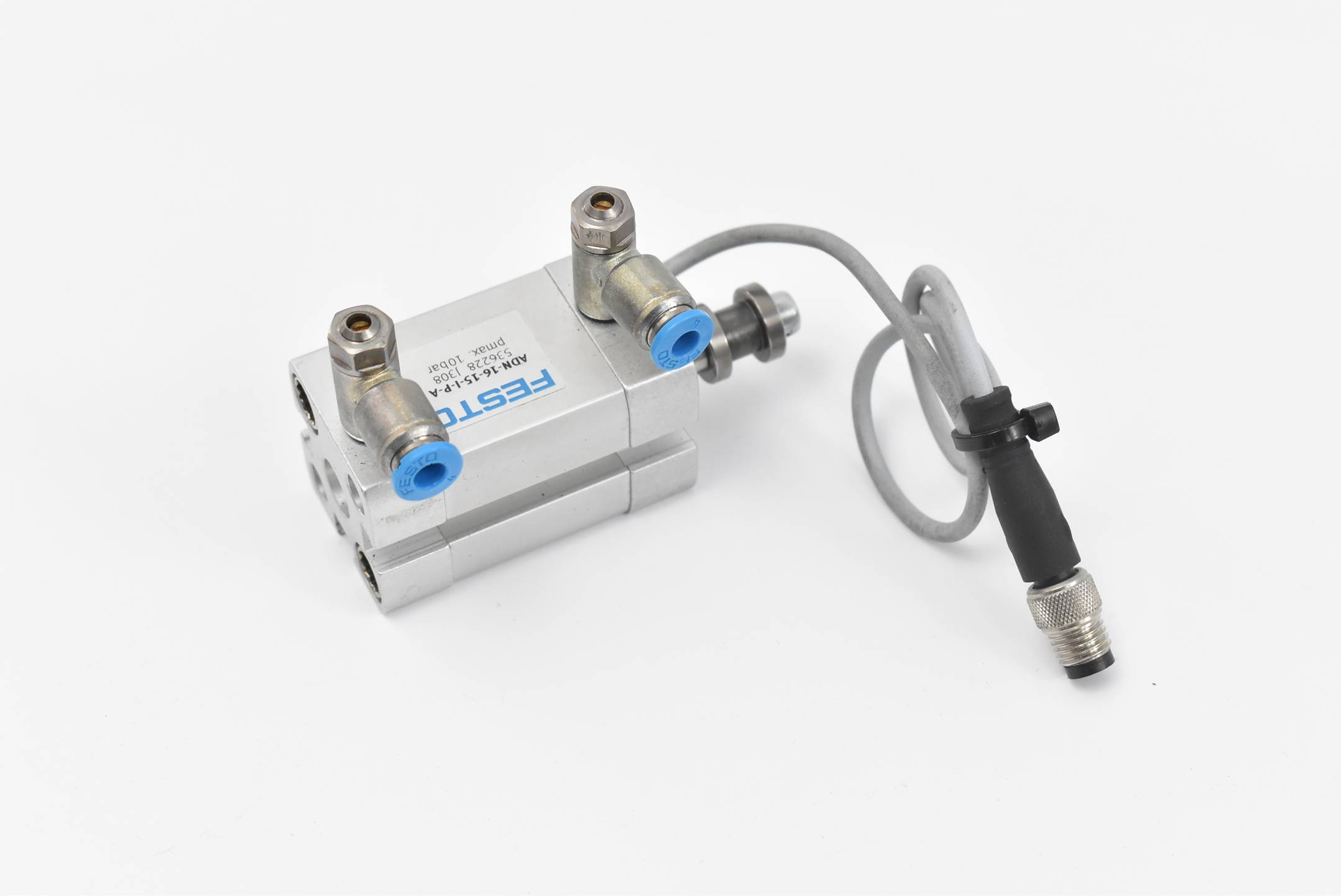 Festo Kompaktzylinder ADN-16-15-I-P-A  ( 536228 )