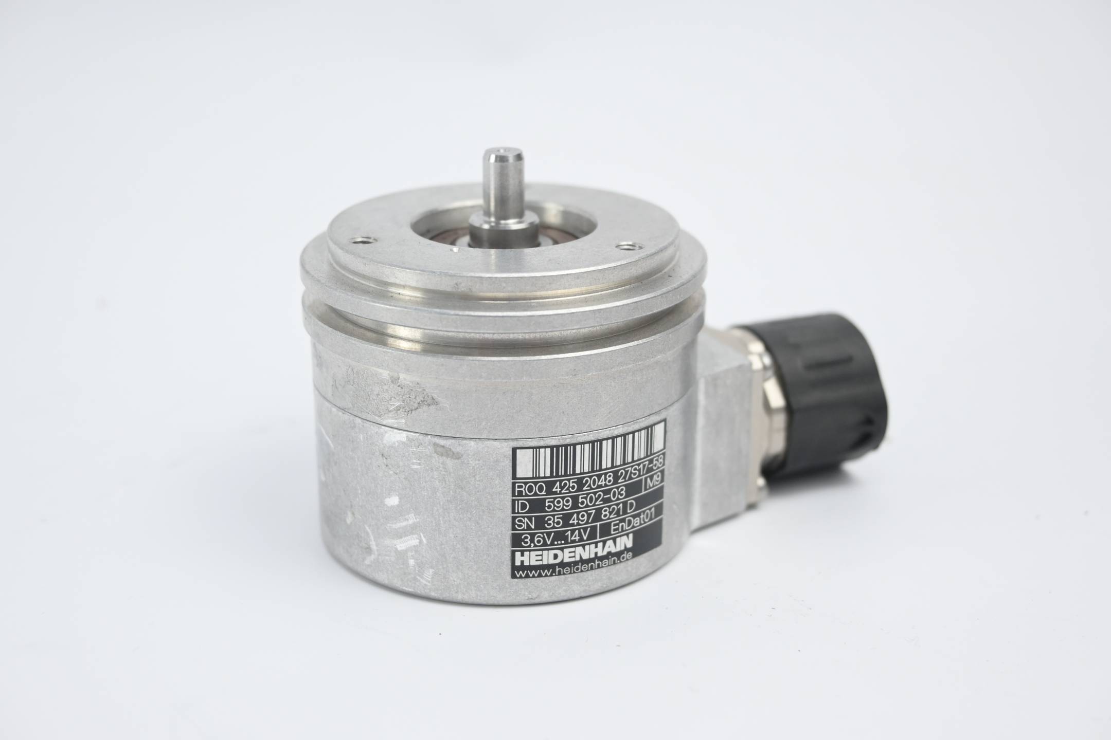 Heidenhain Drehgeber ROQ 425 2048 27S17-58 ( 599 502-03 )